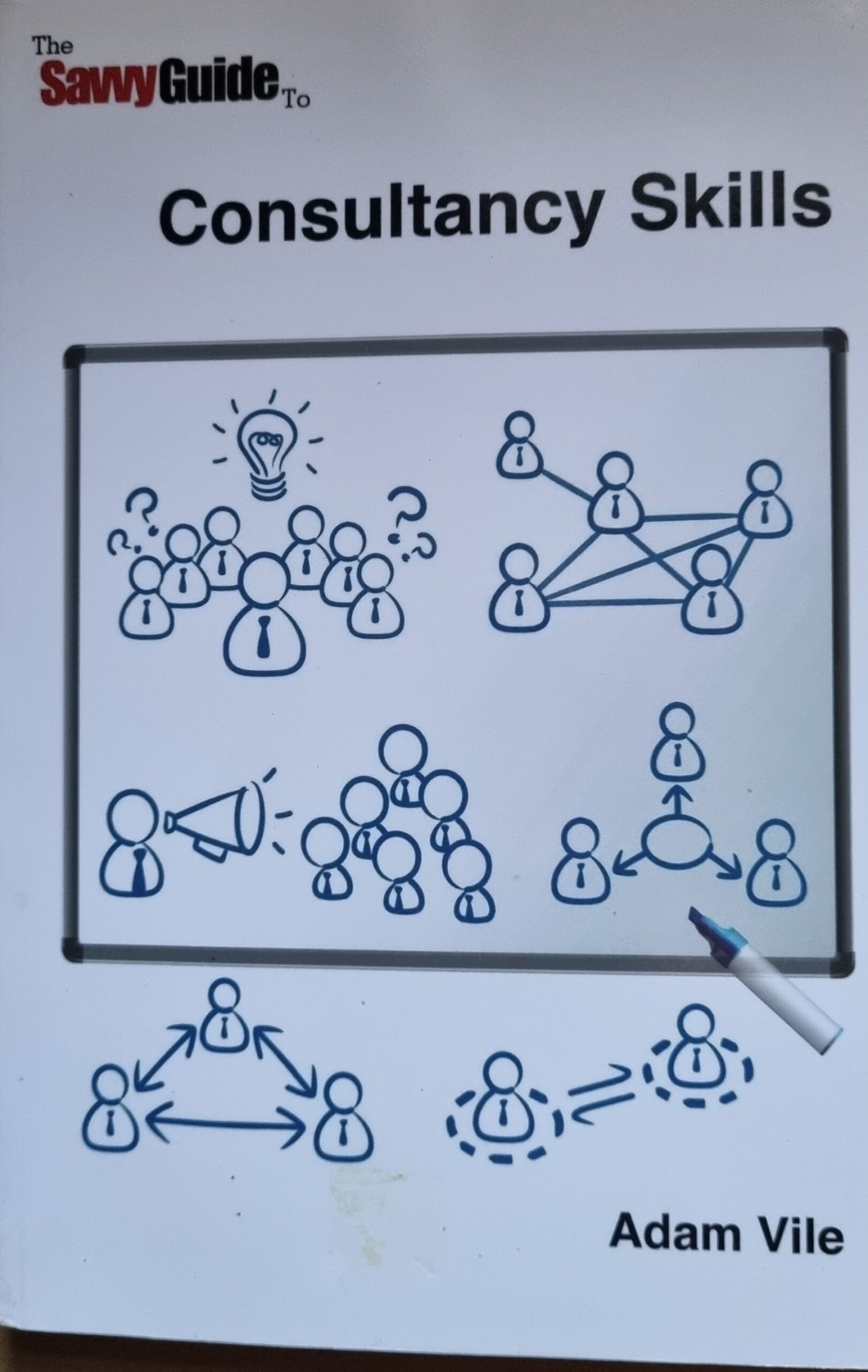 The SavvyGuide to Consultancy Skills