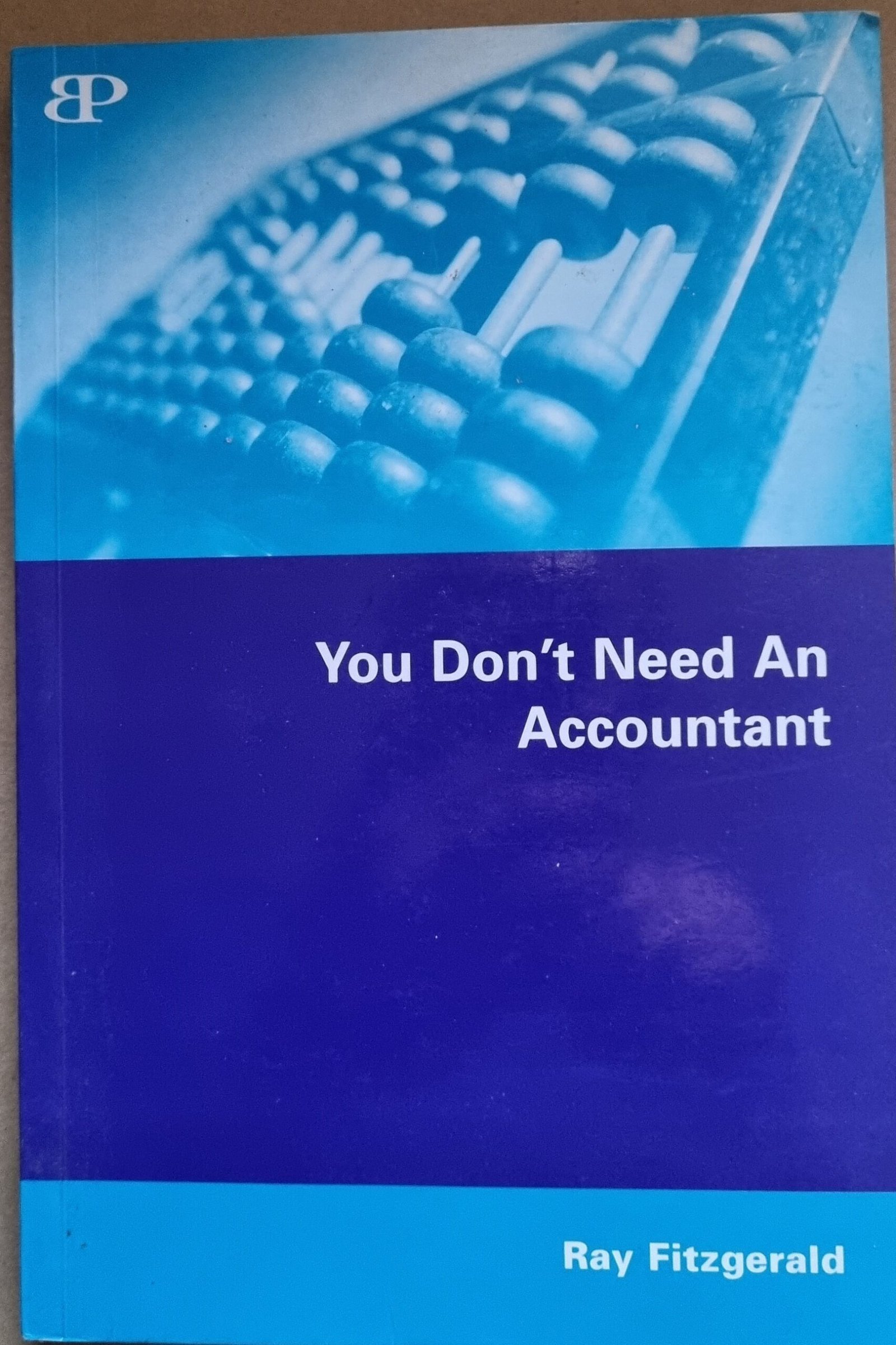 You Don't Need An Accountant