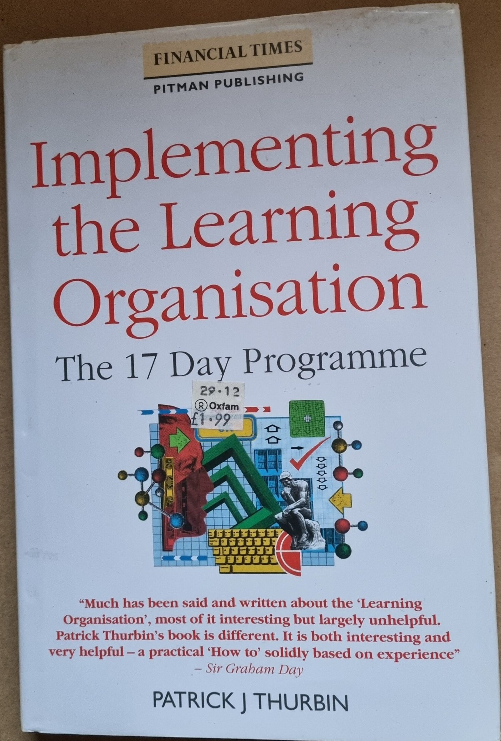 Implementing the Learning Organisation: The 17 Day Programme
