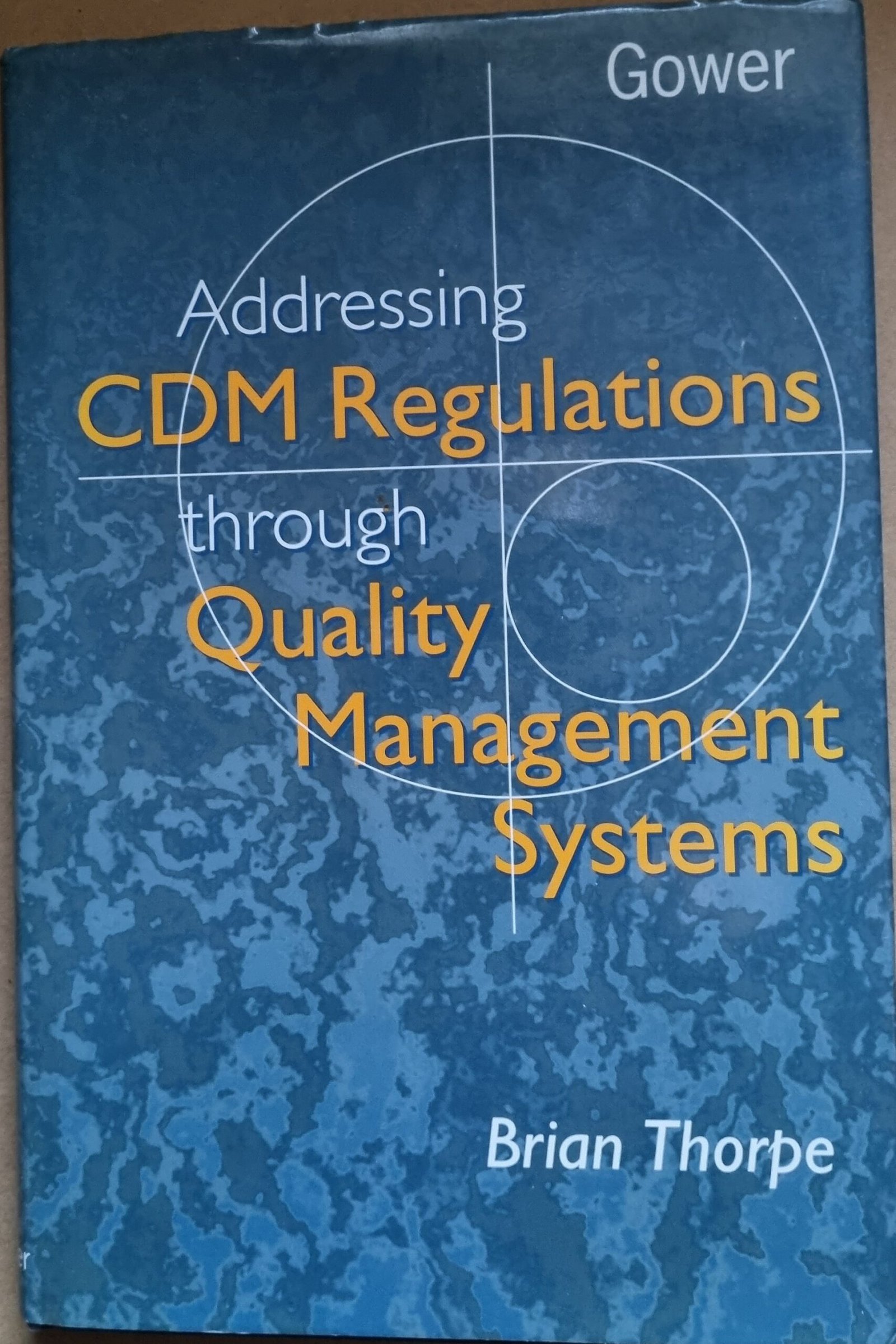 Addressing CDM Regulations Through Quality Management Systems