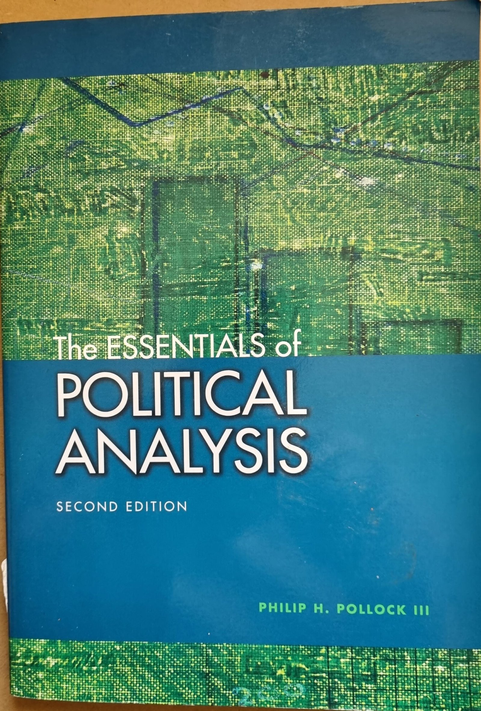 The Essentials of Political Analysis