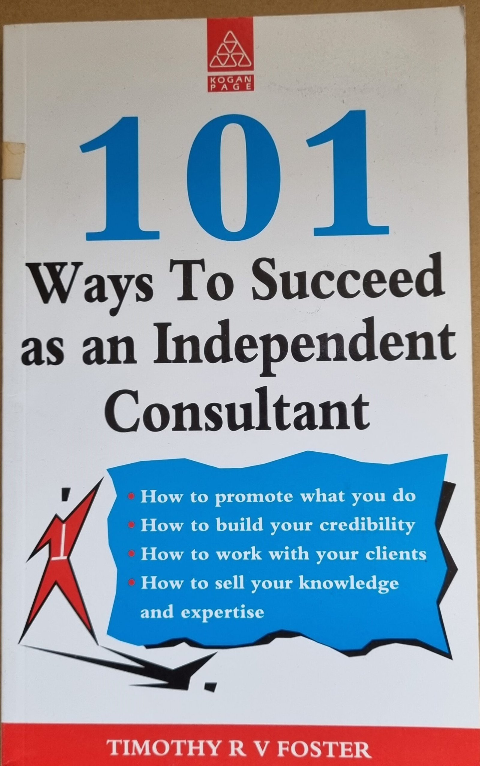 101 Ways To Succeed As an Independent Consultant