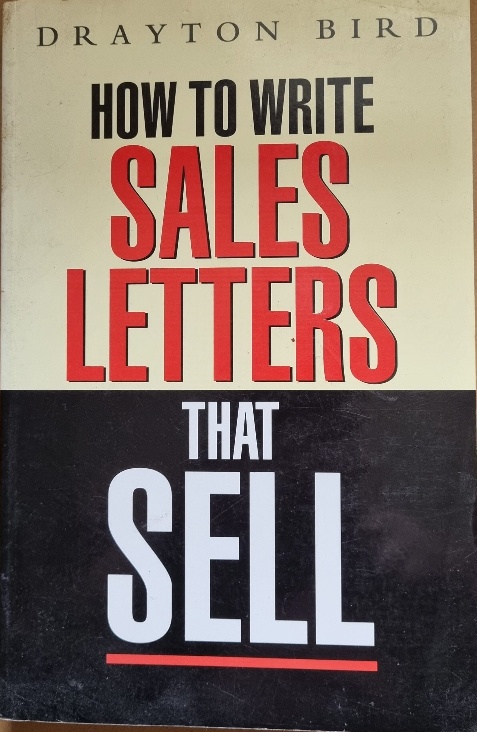 How to Write Letters that Sell