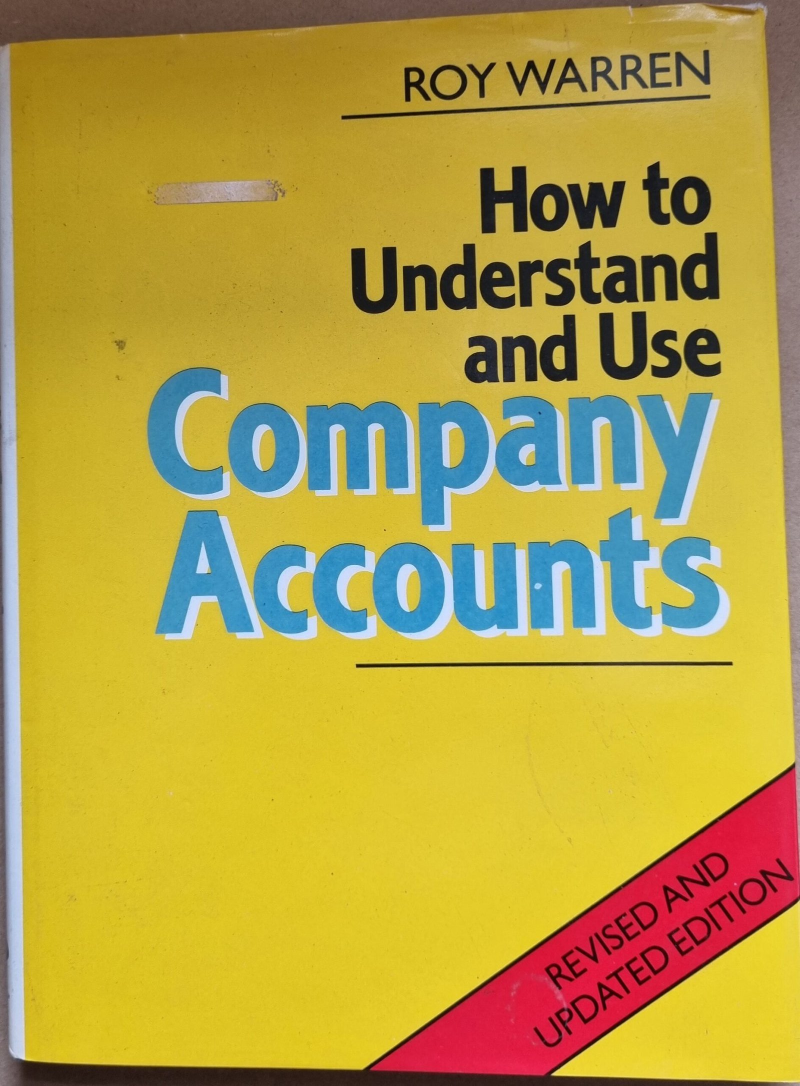 How To Understand and Use Company Accounts