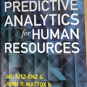 Predictive Analytics for Human Resources