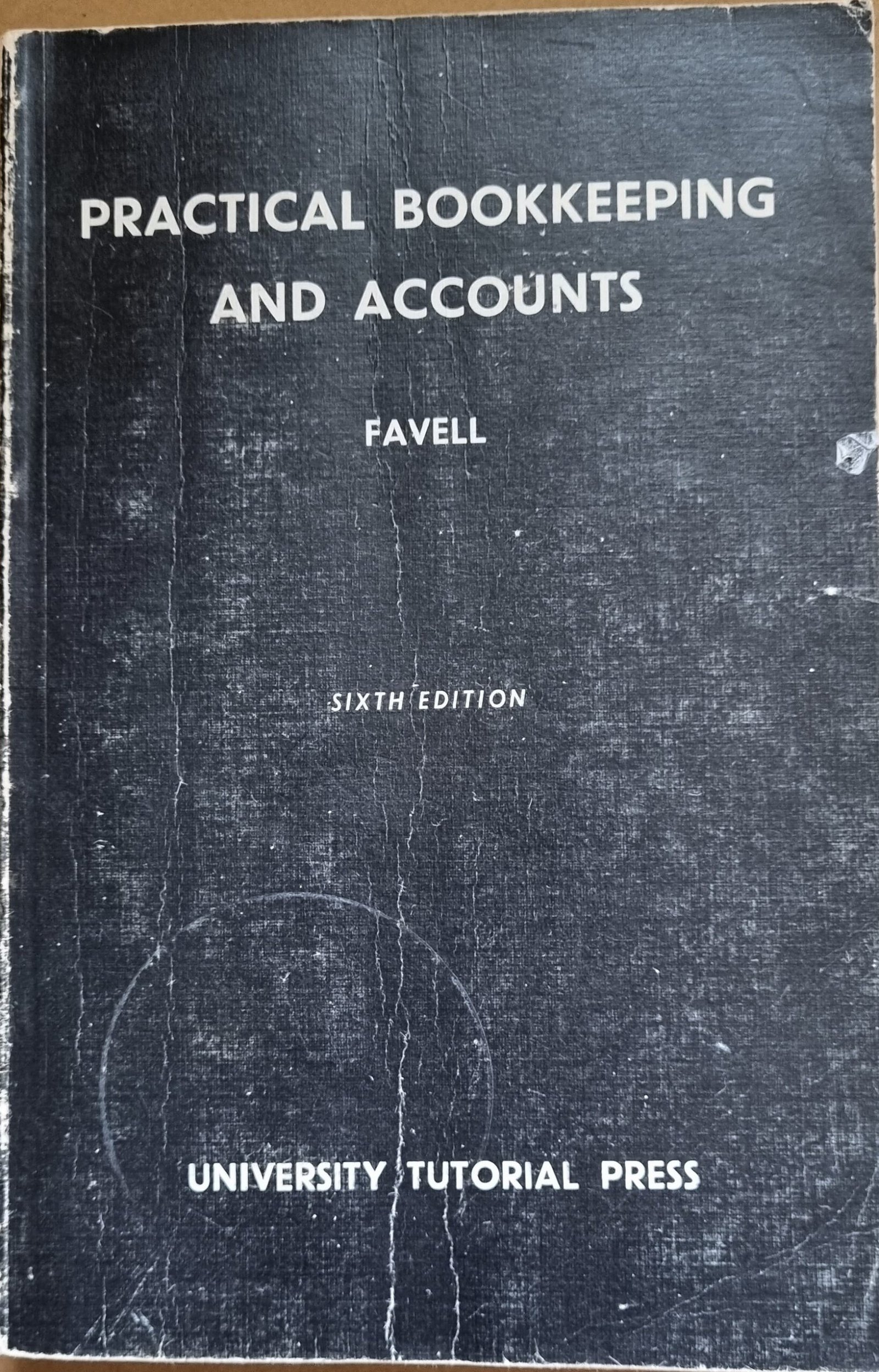 Practical Bookkeeping and Accounts