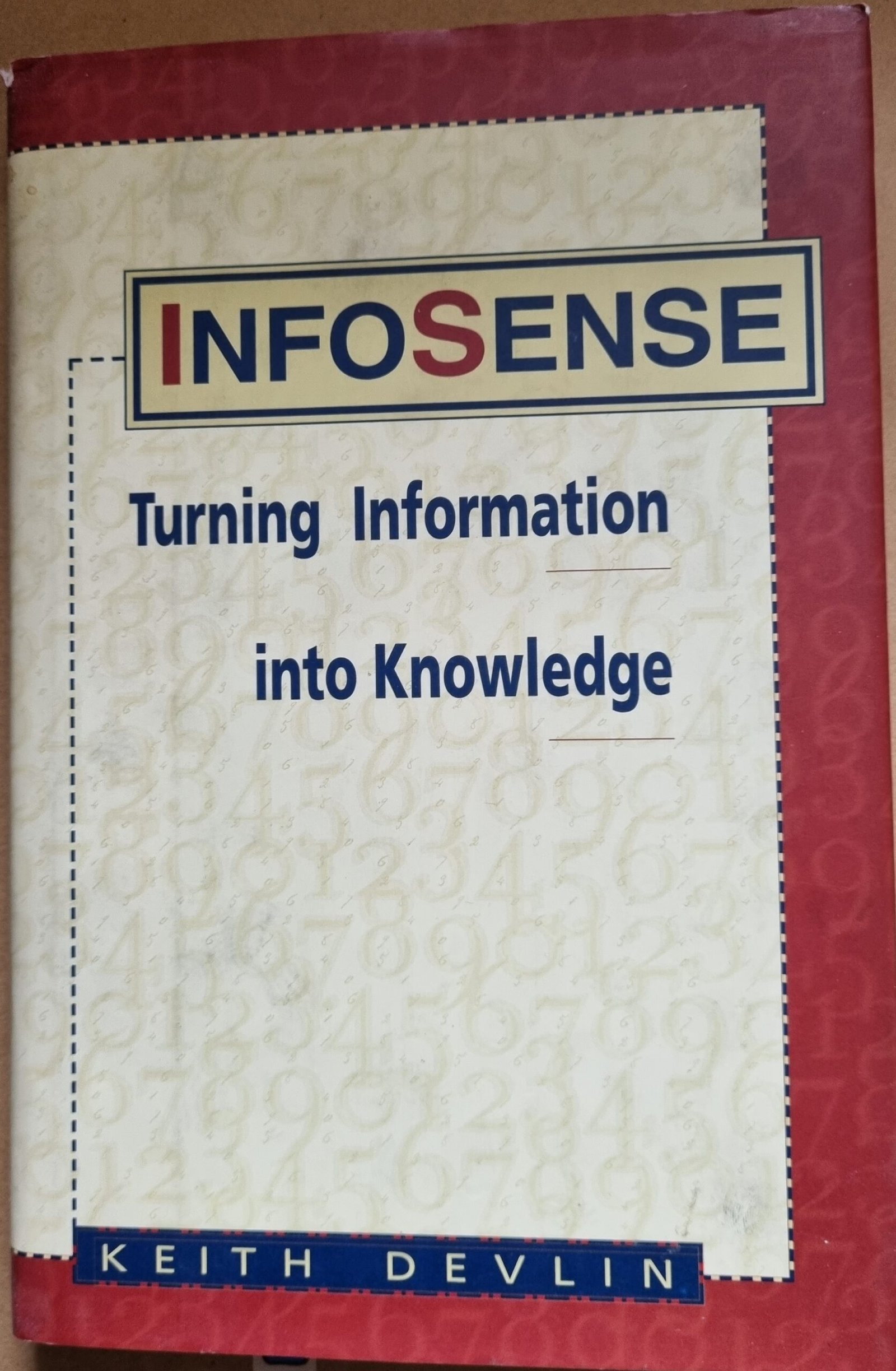 InfoSense: Turning Information Into Knowledge