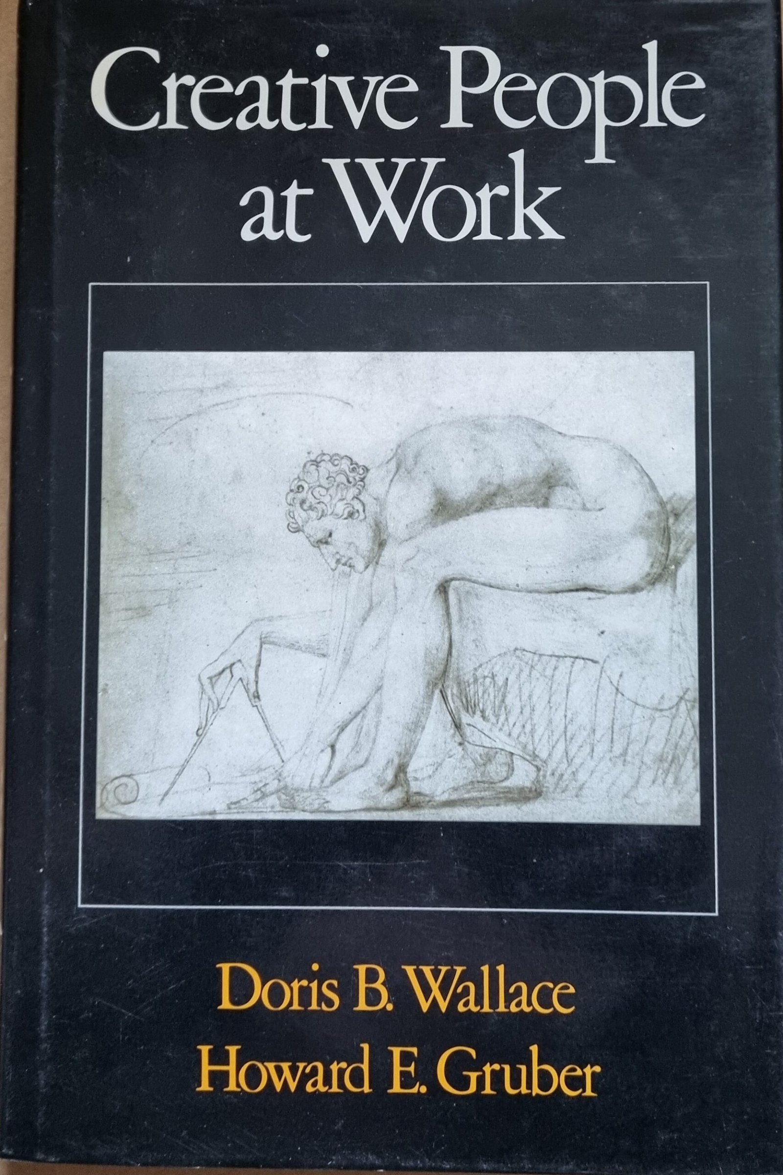 Creative People at Work