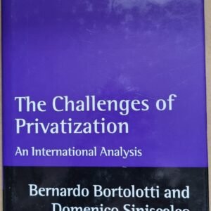 The Challenges of Privatization: An Introduction Analysis