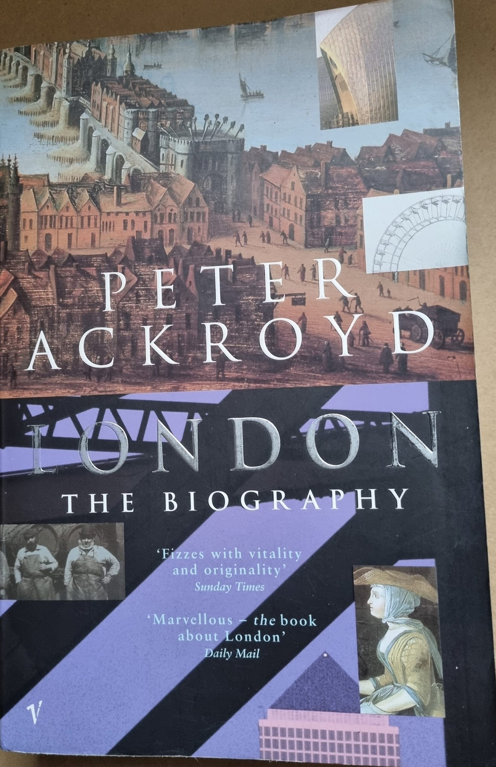 London: The Biography