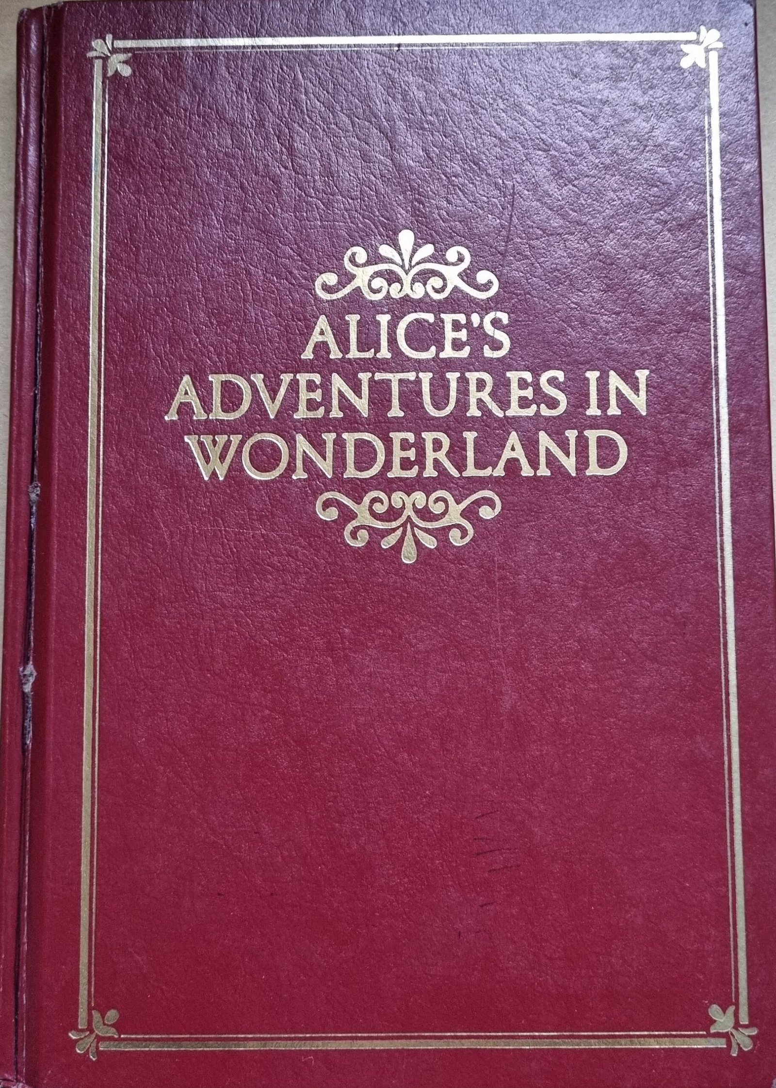 Alice's Adventures In Worderland