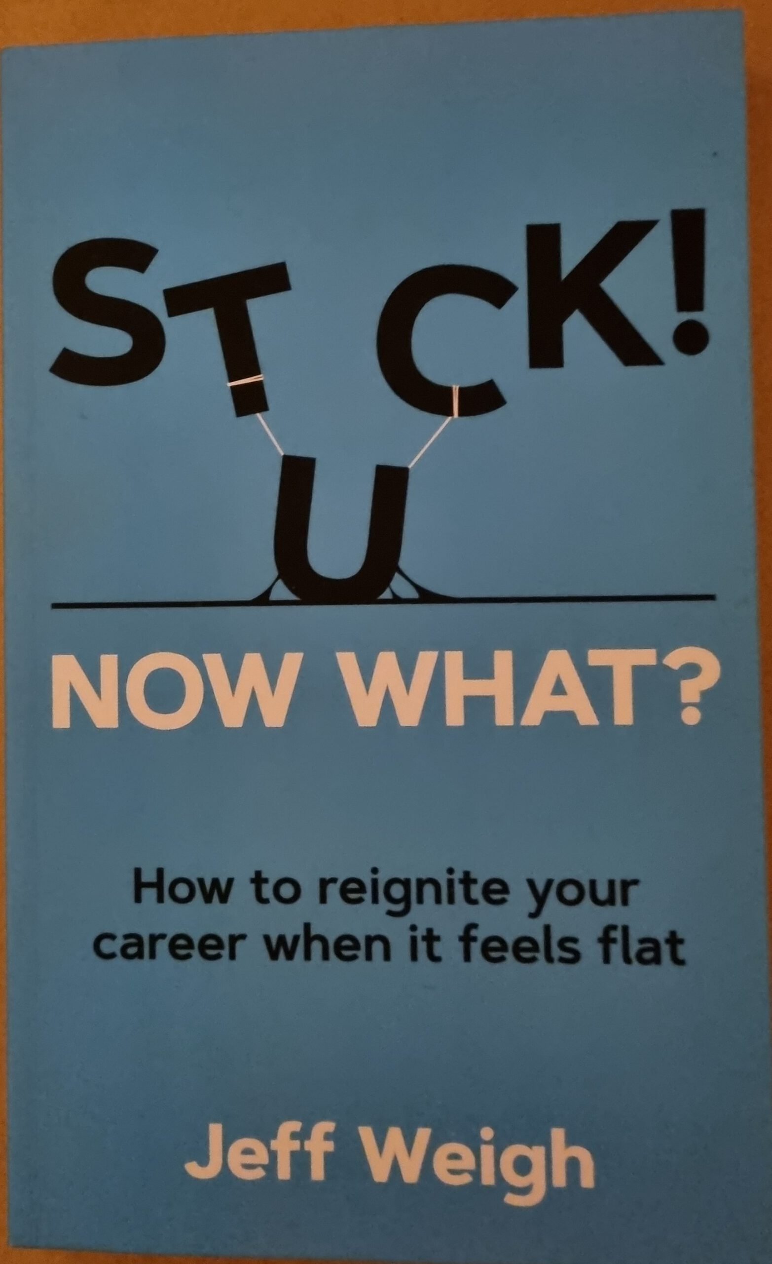 Unstock, Now What? How to Reignite Your Career When It Feels Flat