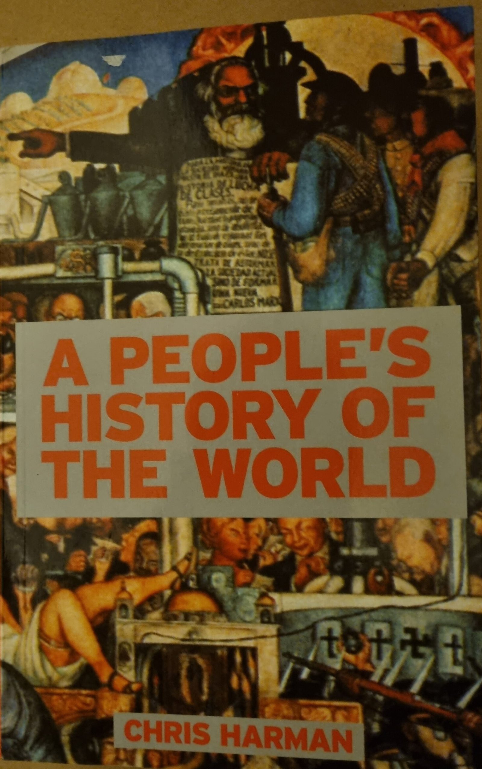 A People's History of the World