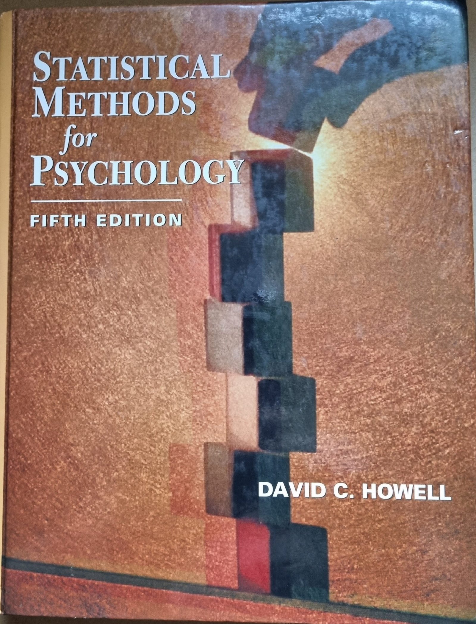 Statistical Methods for Psychology