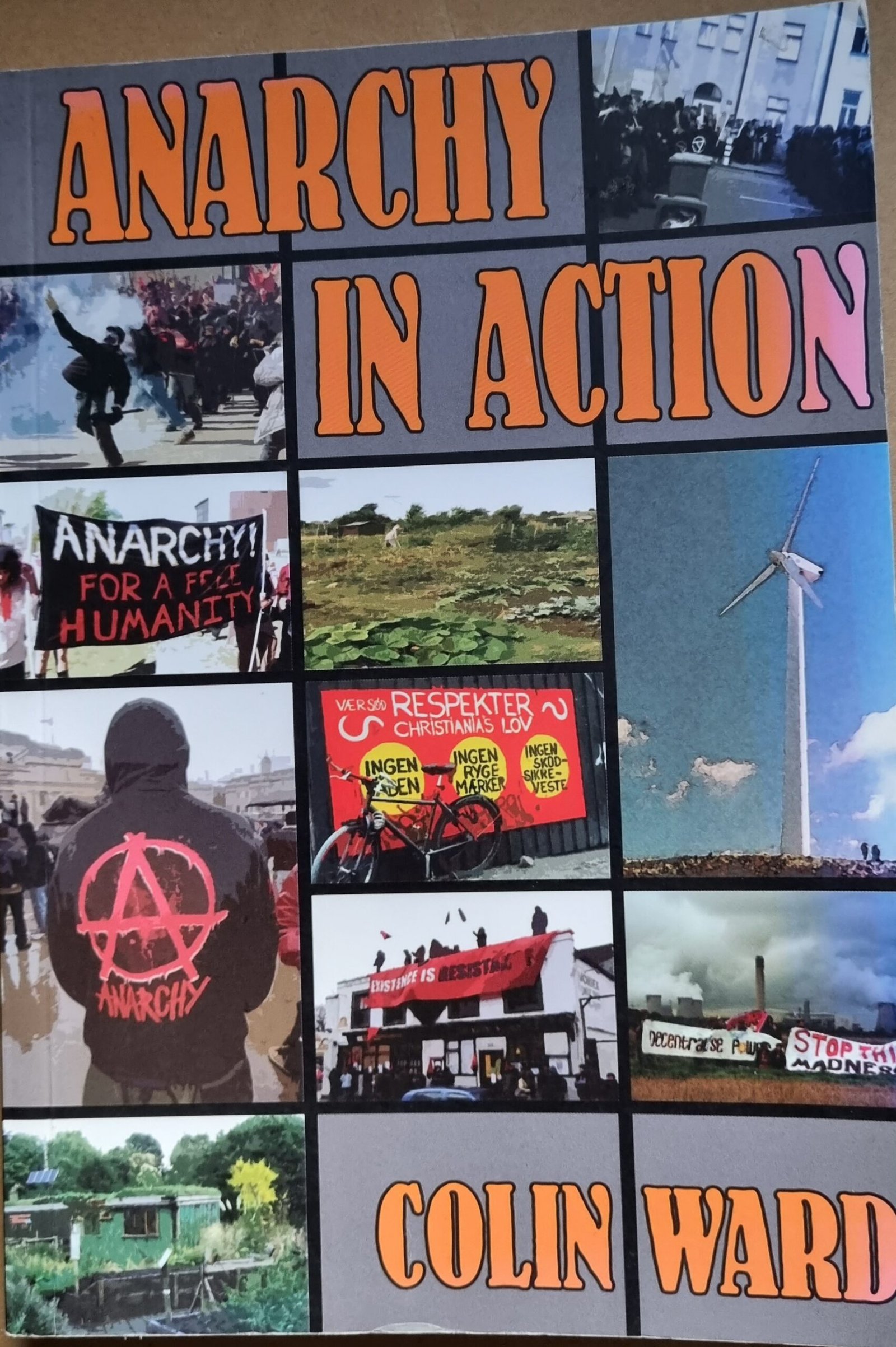 Anarchy In Action