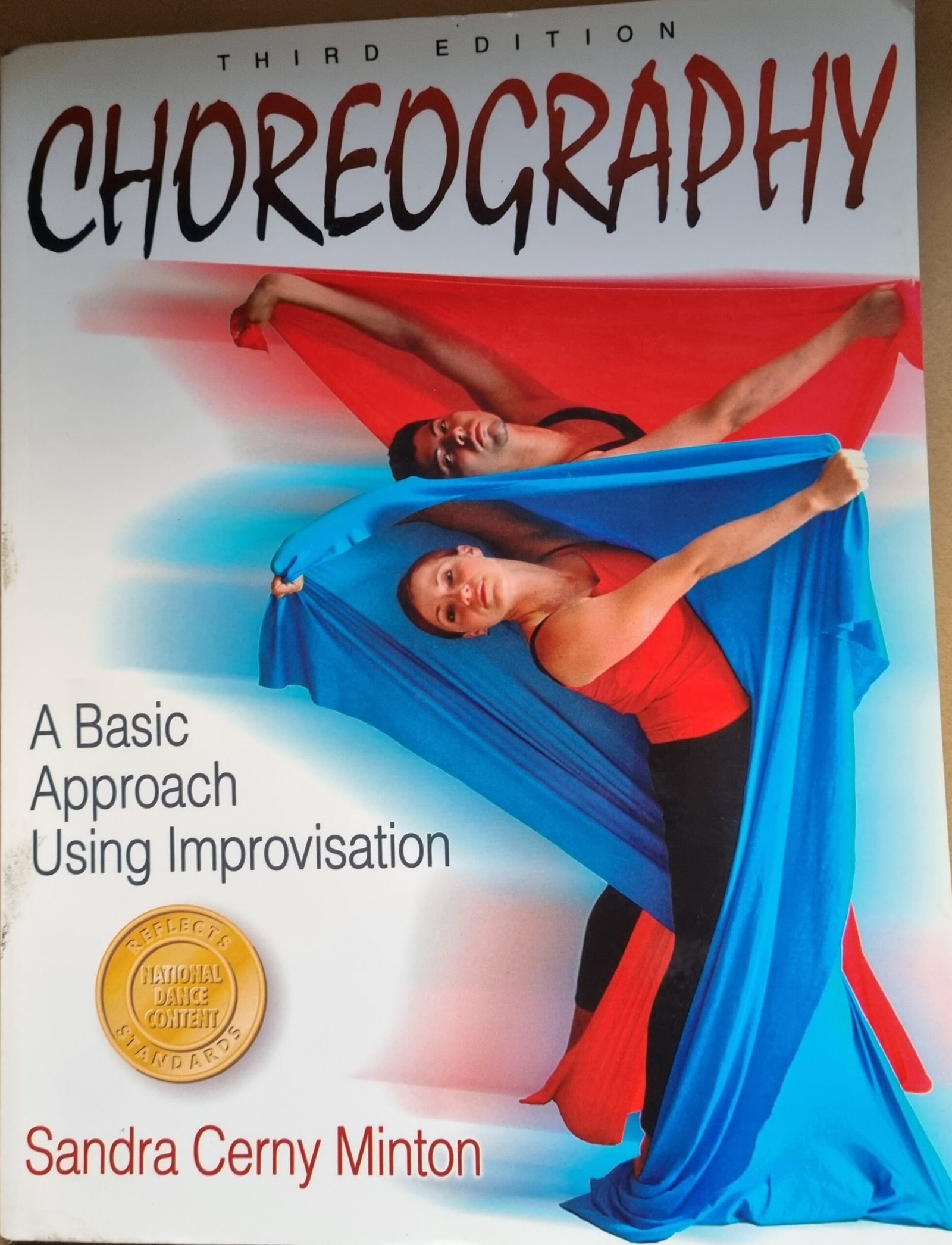 Choreography: A Basic Approach Using Improvisation