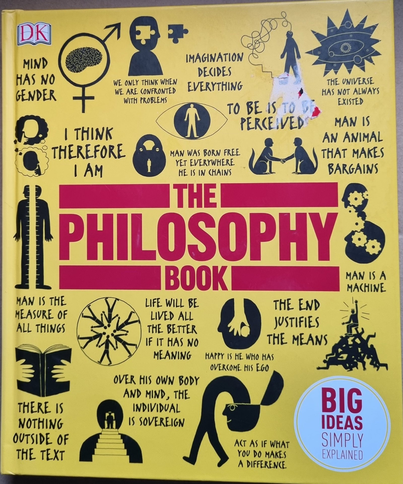The Philosophy Book