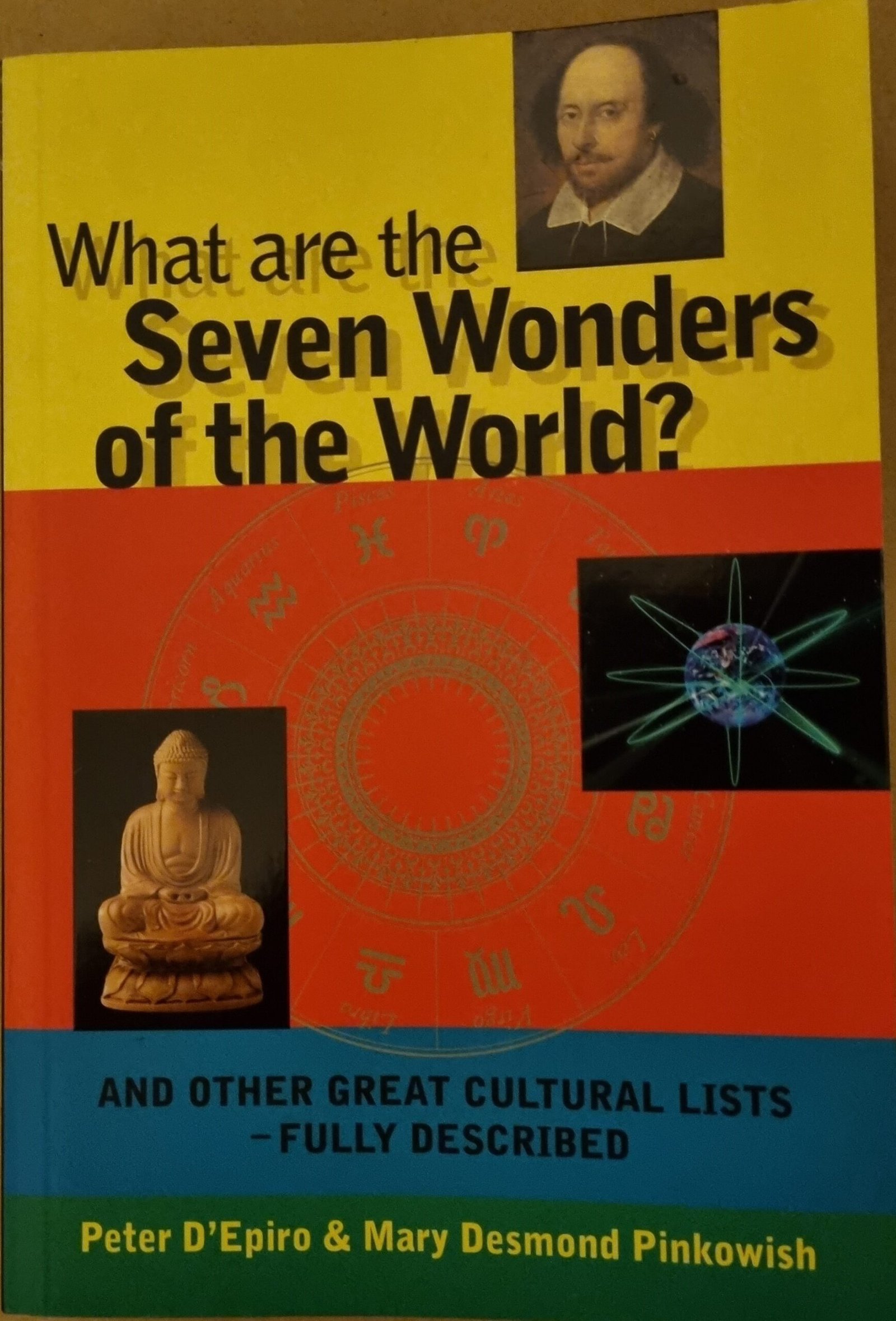What Are The Seven Wonders of The World And Other Cultural lists - Fully Described