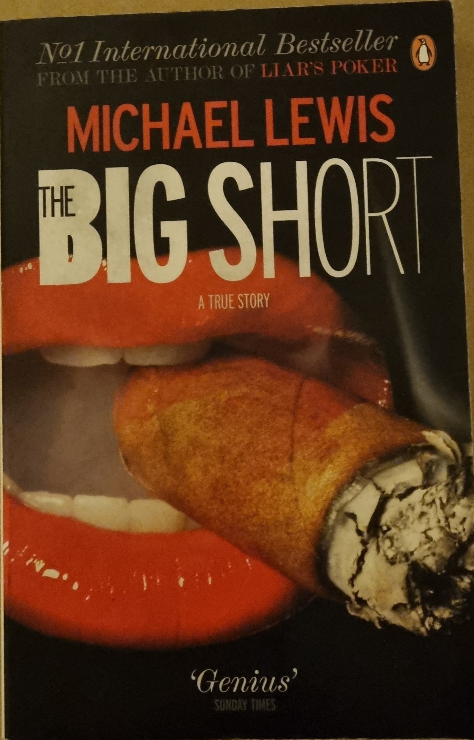 The Big Shot: A True Story