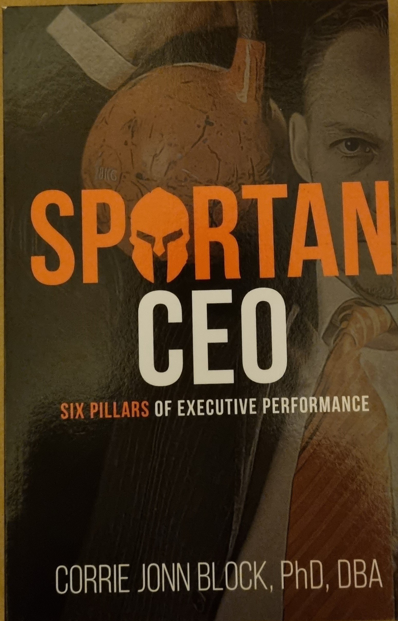Sportan CEO: Six Pillars of Executive Performance
