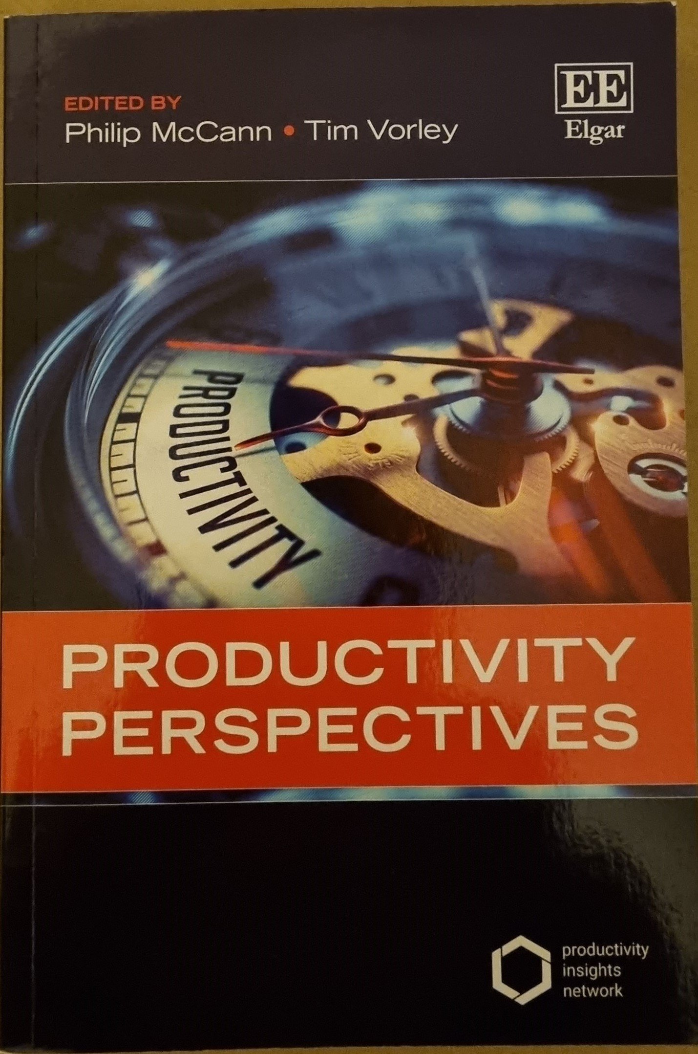 Productivity Perspectives