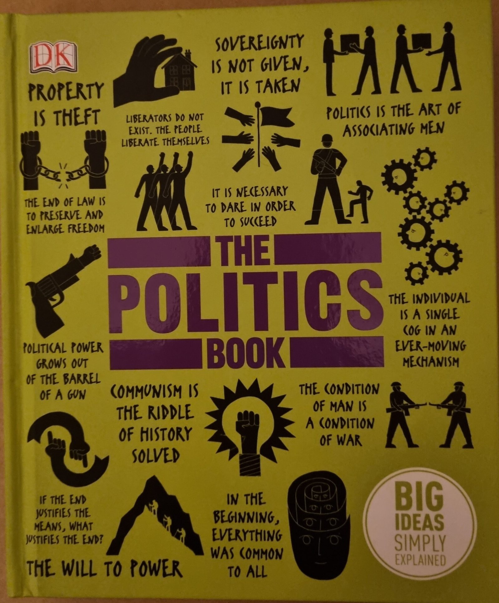 The Book of Politics