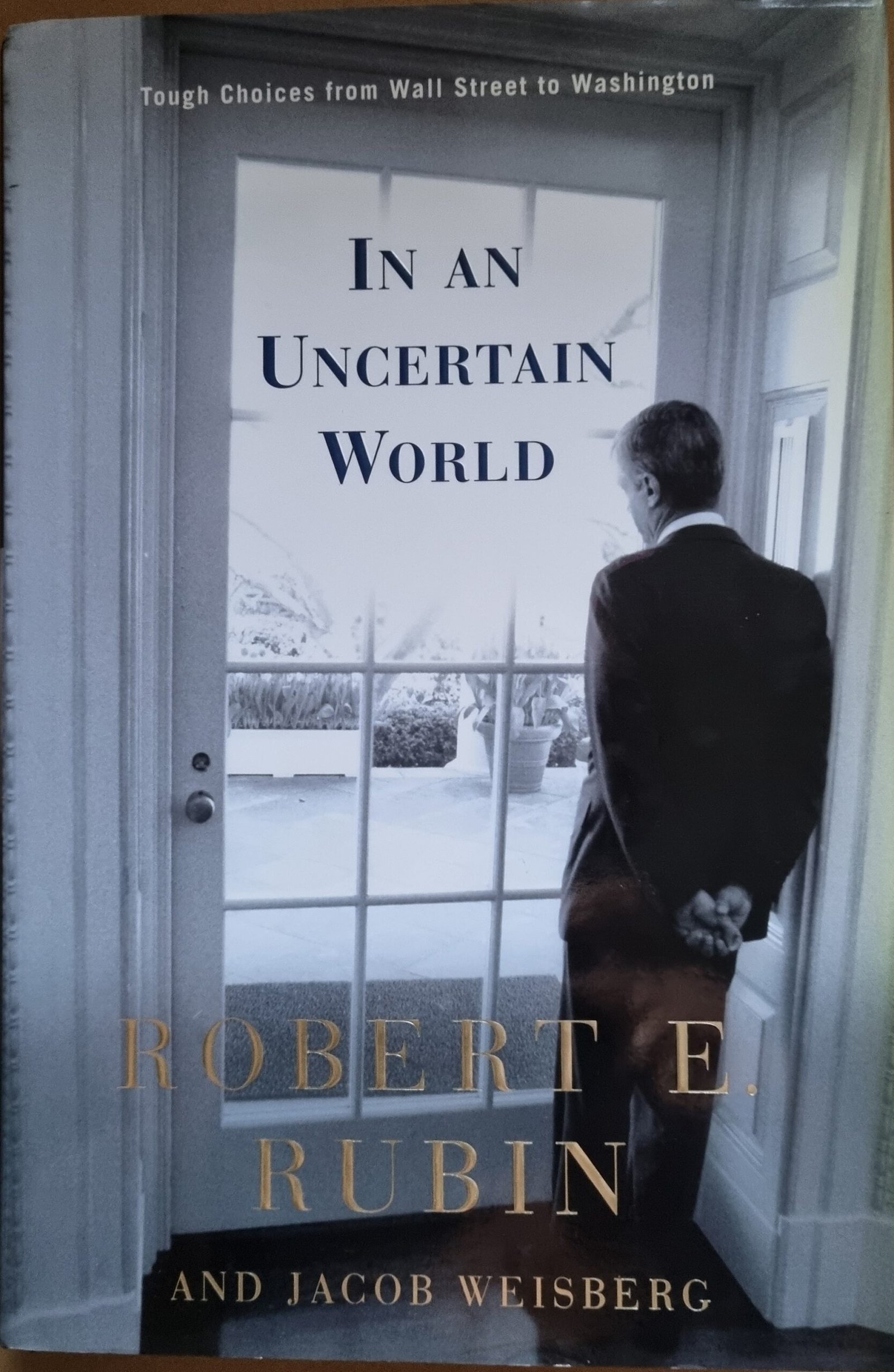 In An Uncertain World