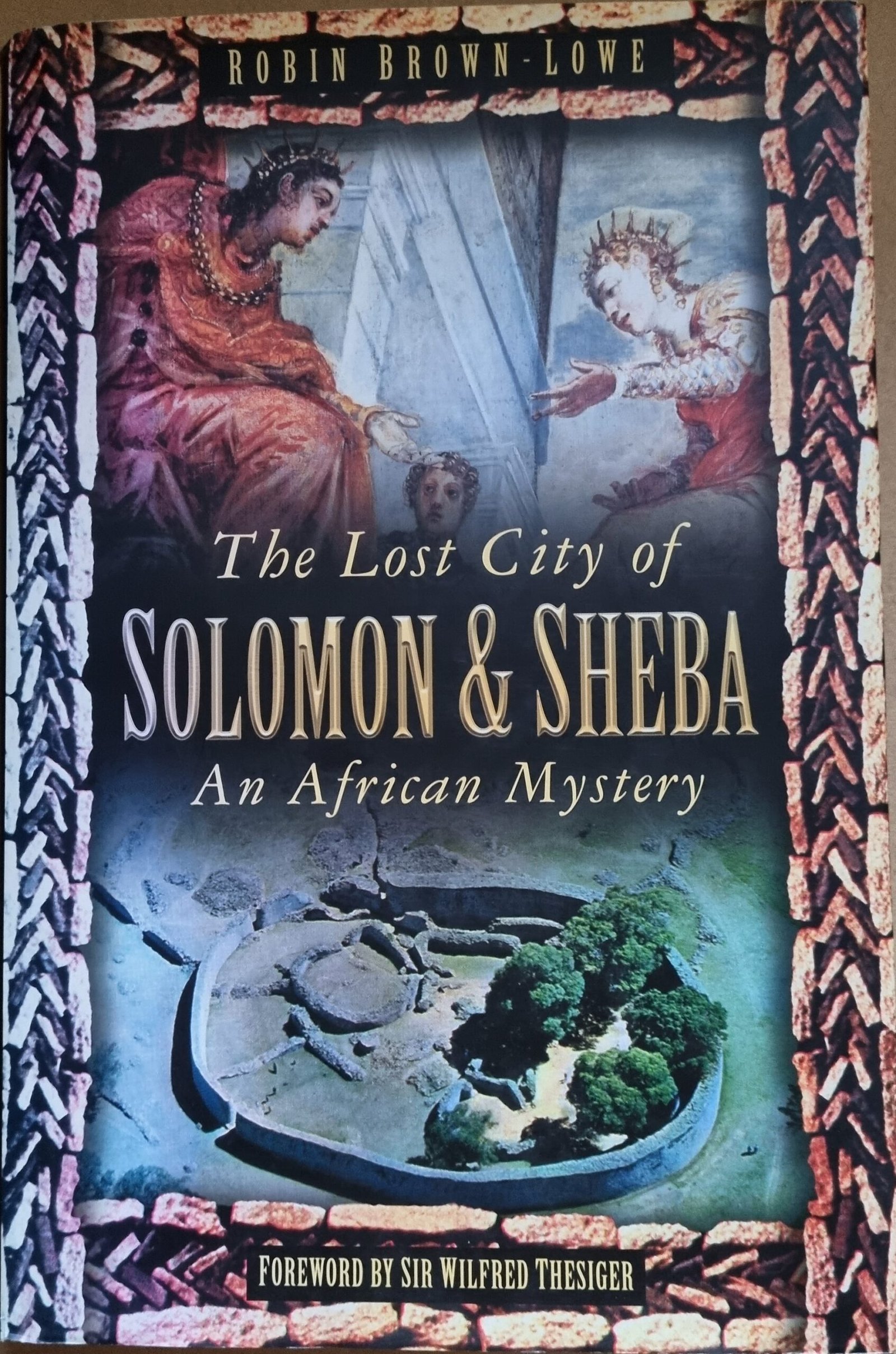 The Lost City of Solomon & Sheba: An Africa Mystery