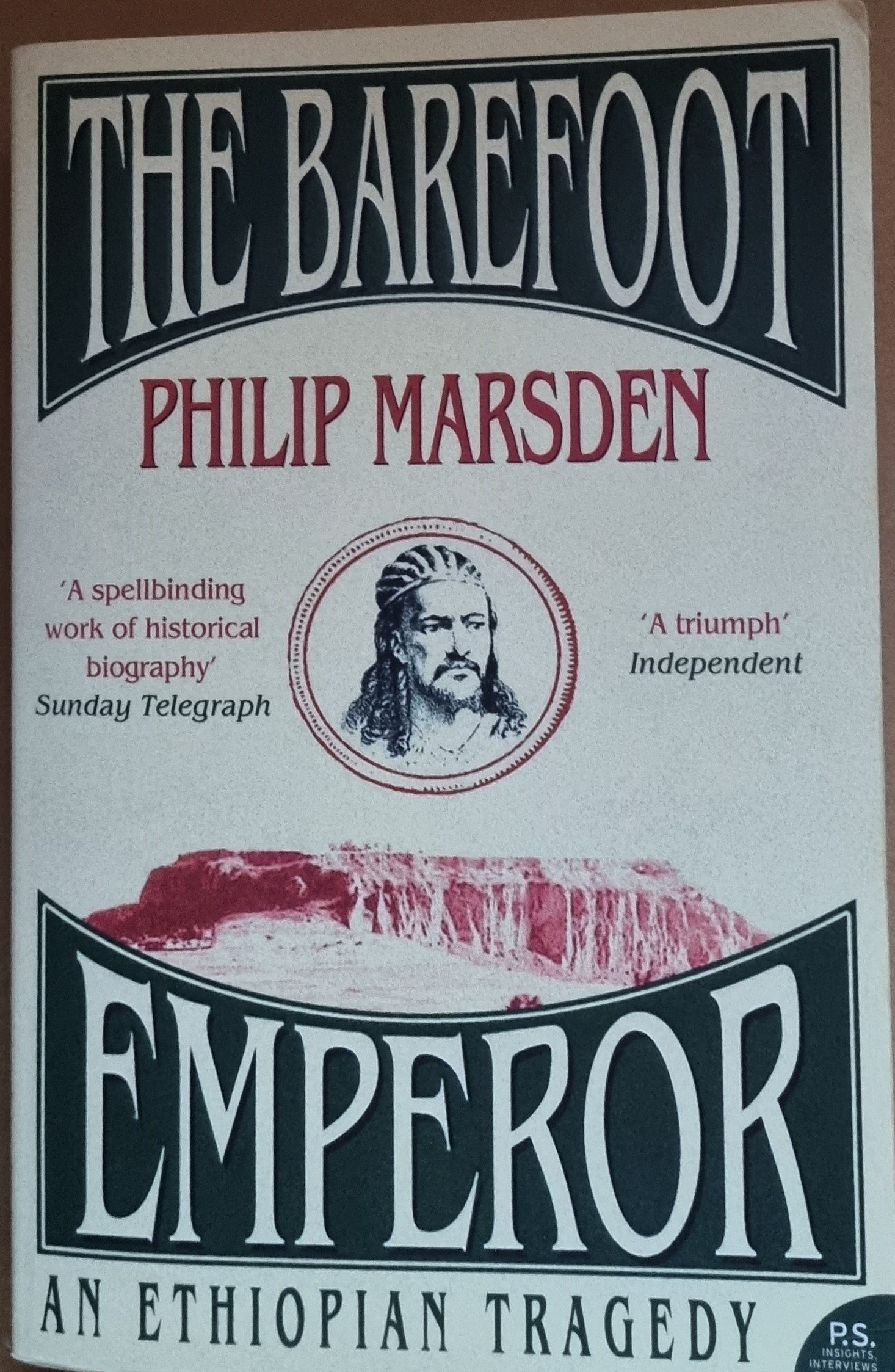The Barefoot Emperor: An Ethiopian Tragedy