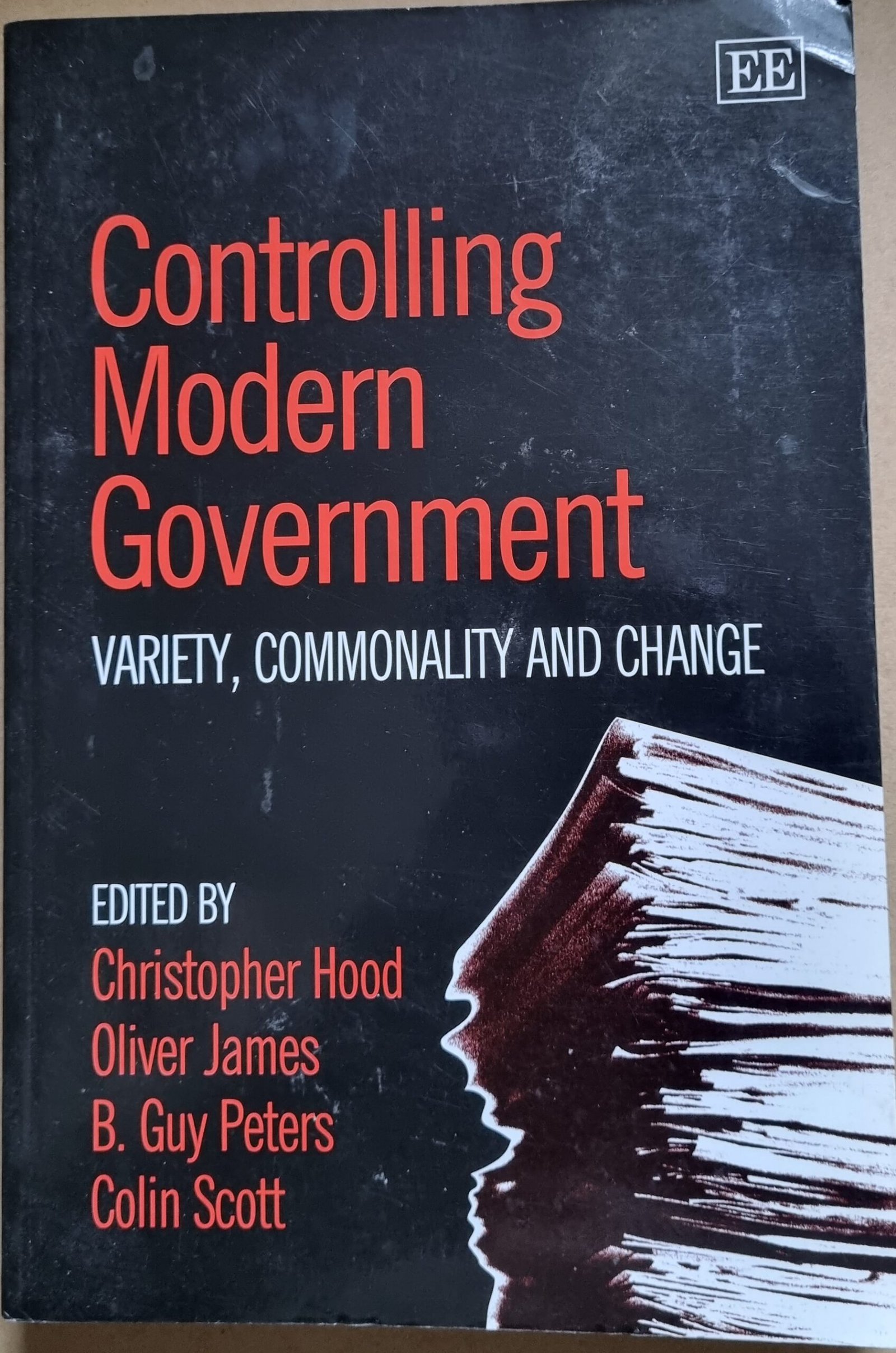 Controlling Modern Government: Variety, Commonality and Change