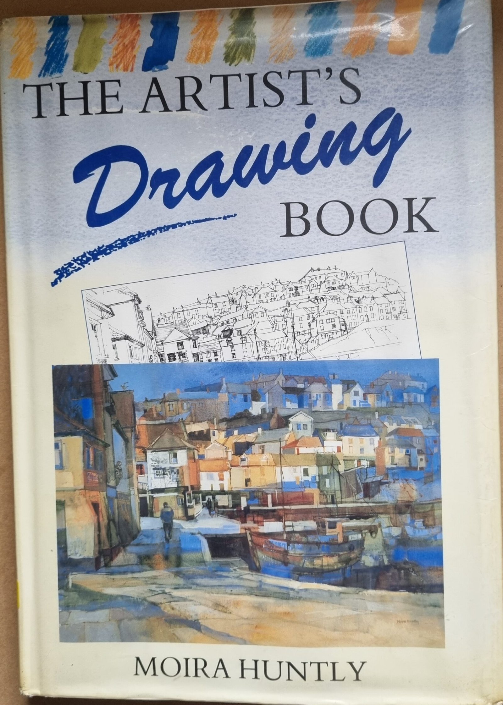 The Artist's Drawing Book