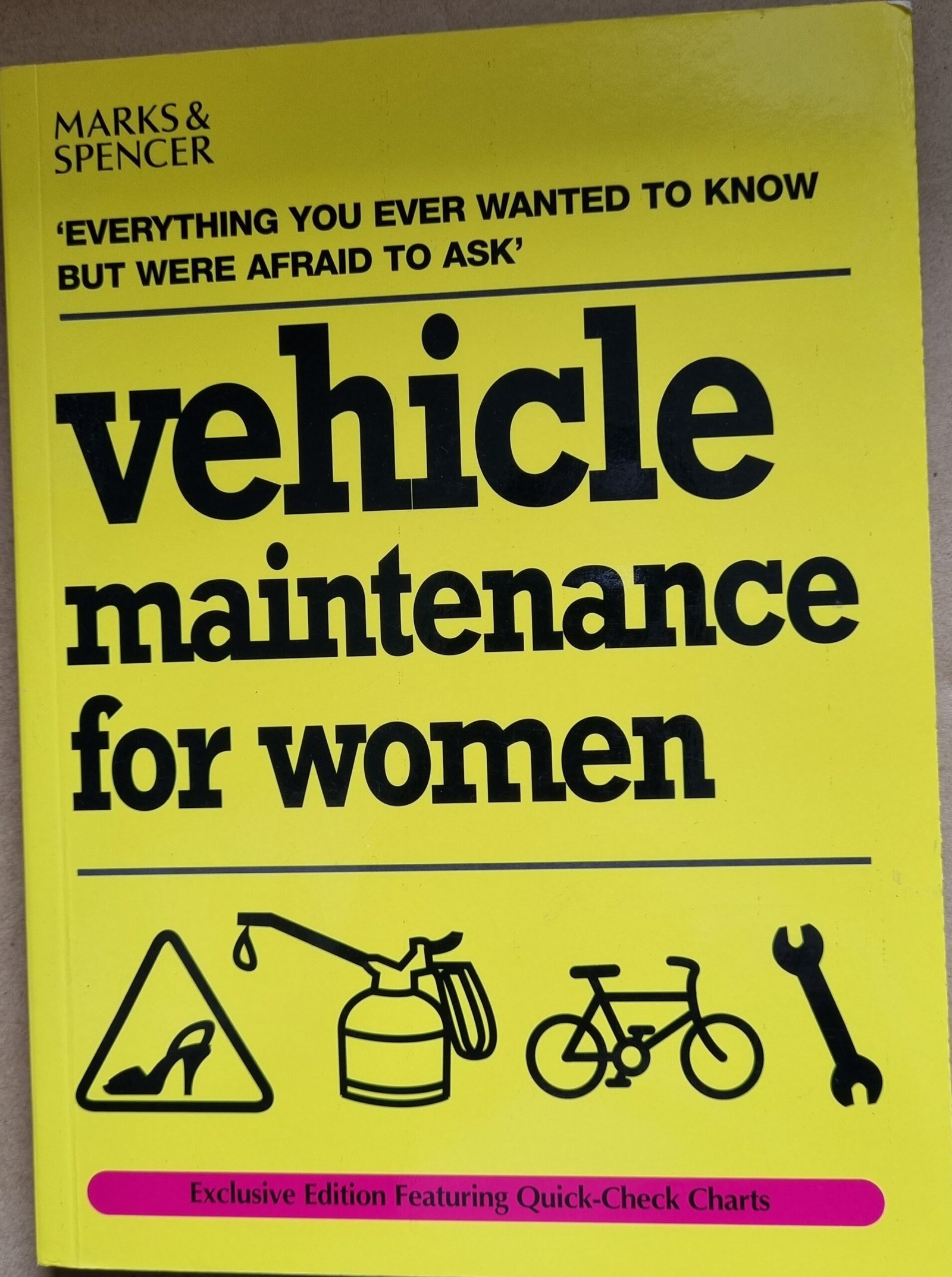 Vehicle Maintenance For Women: Everything You Wanted To Know But Were Afraid To Ask