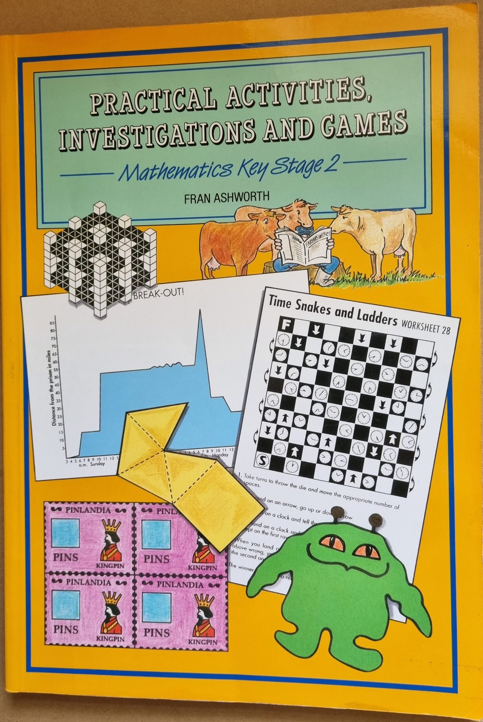 Practical Activities, Investigations and Games - Mathematics Key Stage 2