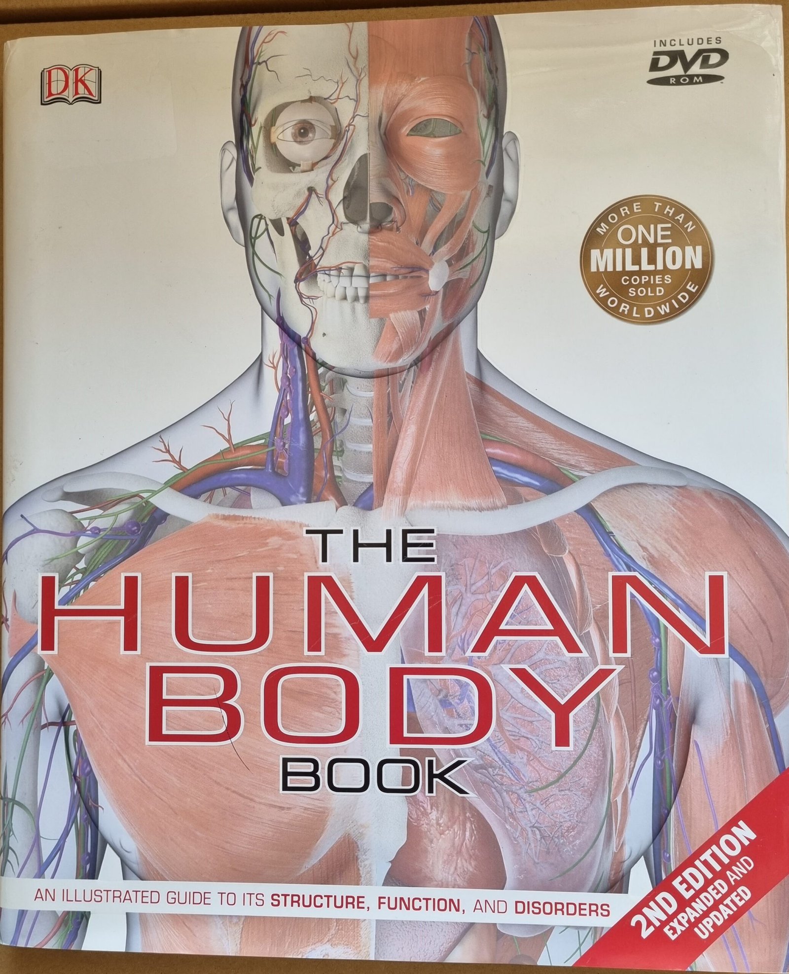 The Human Body Book