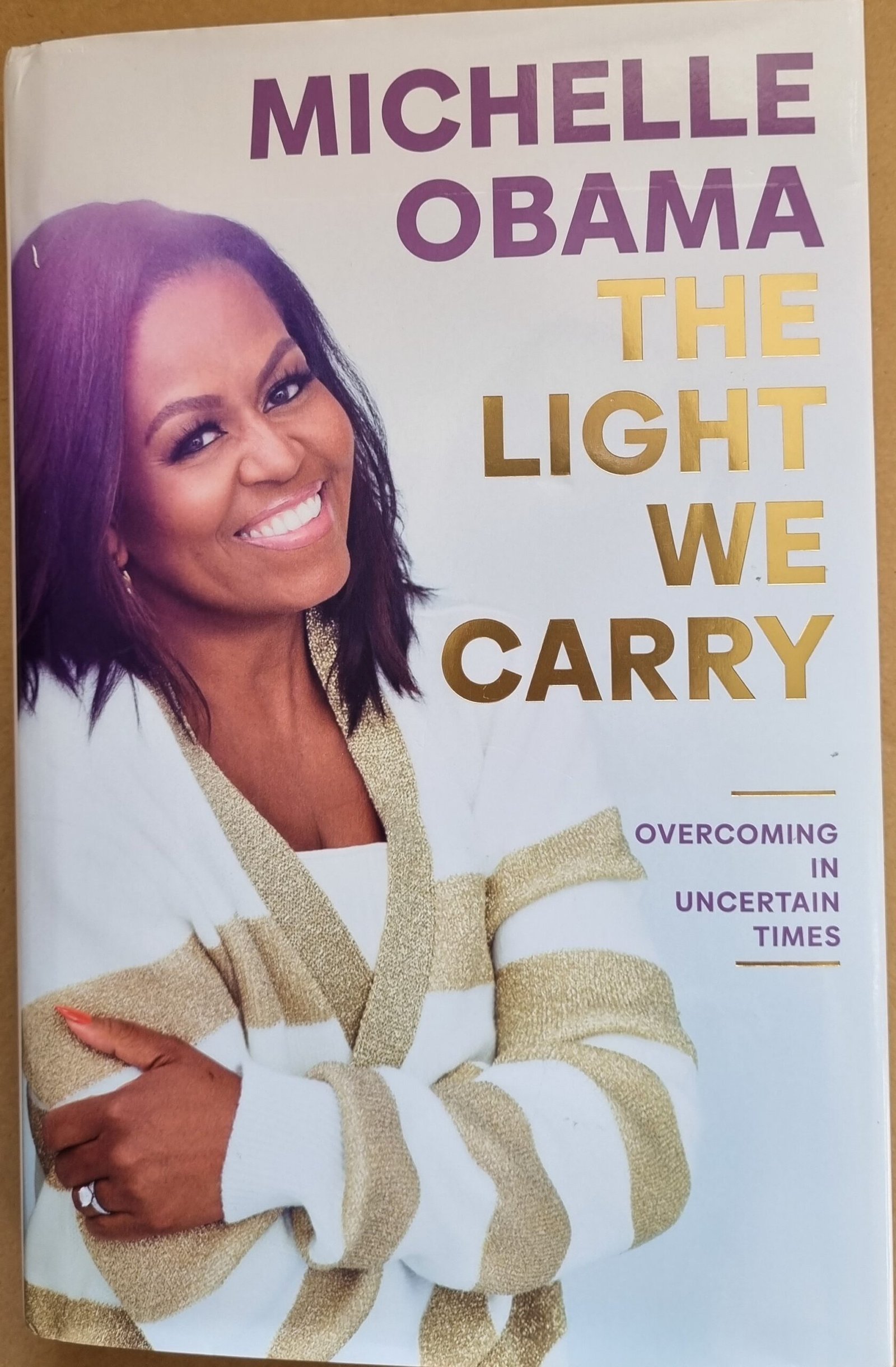 Michelle Obama: The Light We Carry