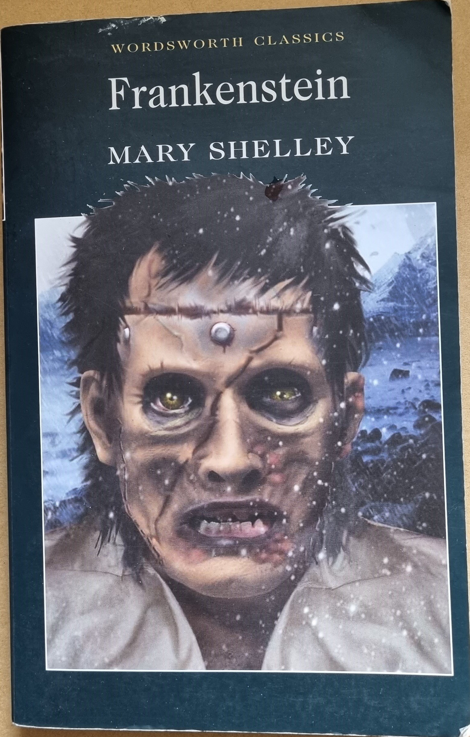 Frankeinstein (Wordsworth Classic)