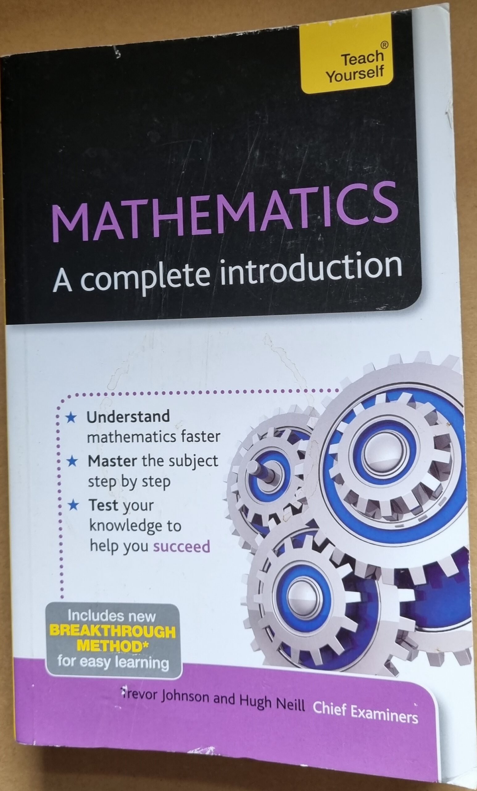 Mathematics: A Complete Introduction