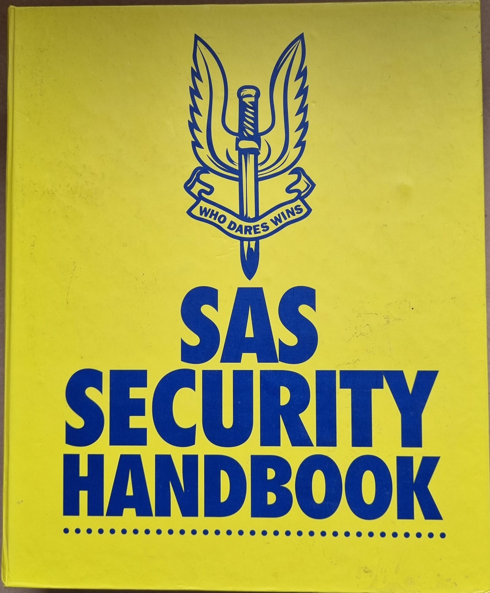 SAS Security Handbook