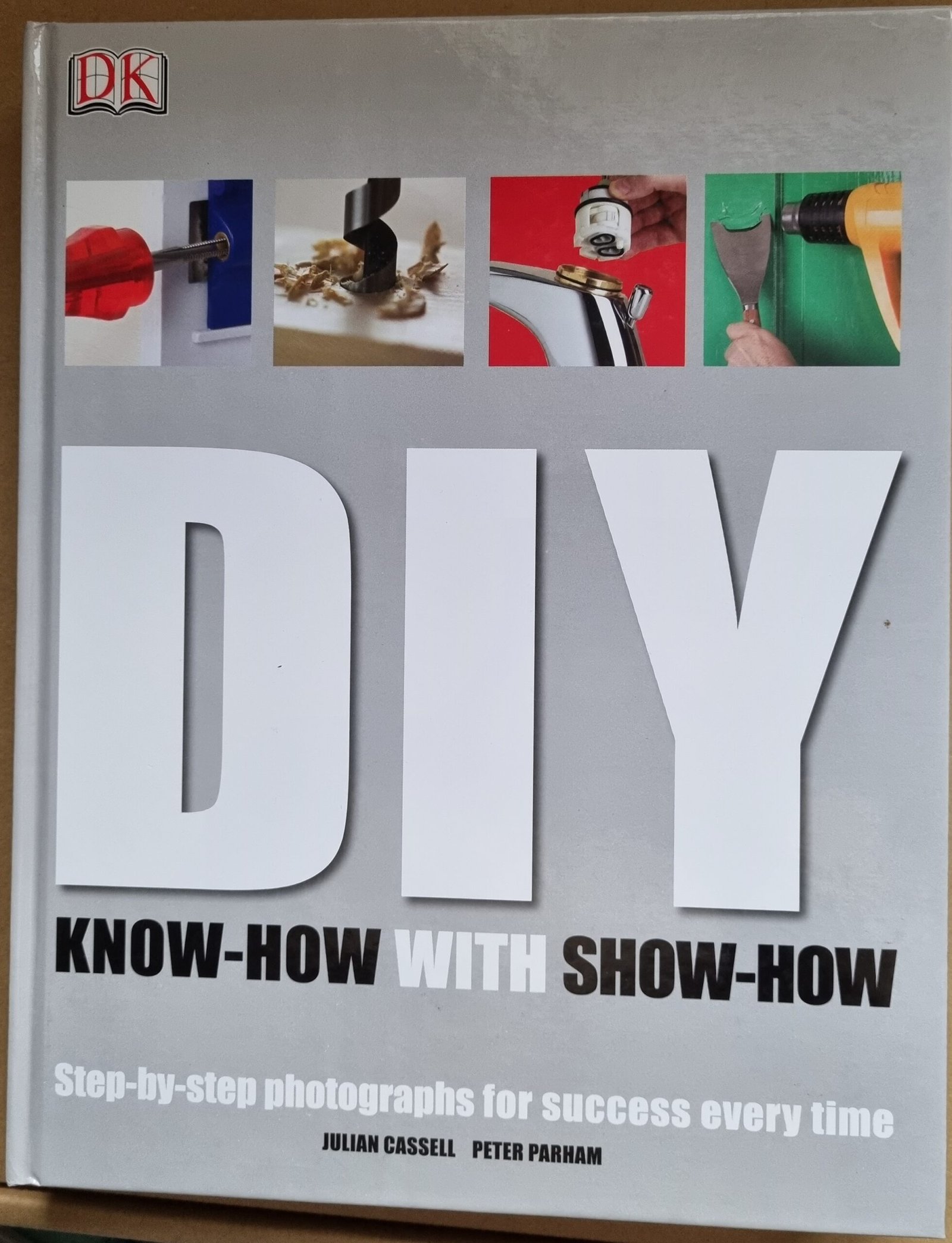 DIY: Know-How With Show-How: Step-by-Step For Success Every TimePhotgraphsd