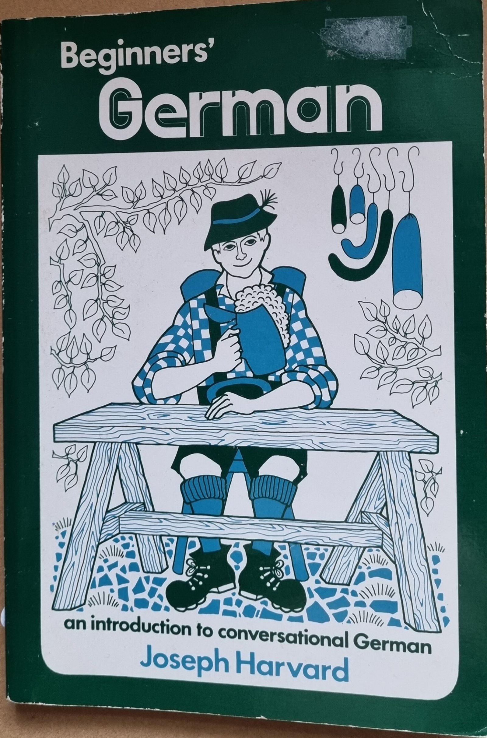 Beginner's German: An Introduction to Conversational German