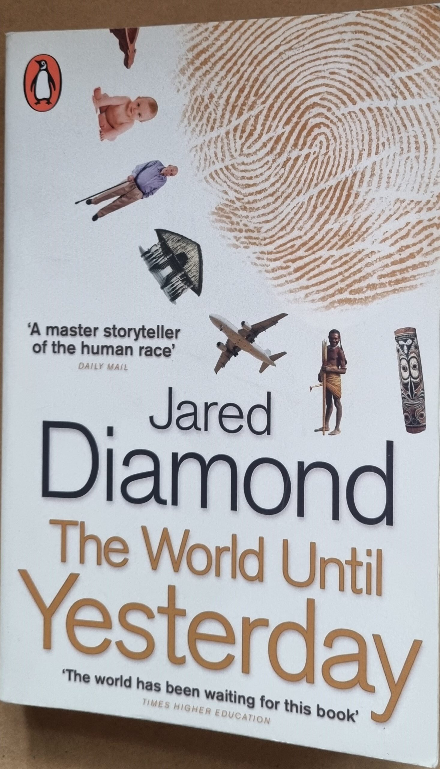 The World Until Yesterday