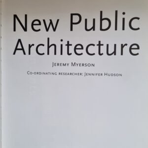 New Public Architecture