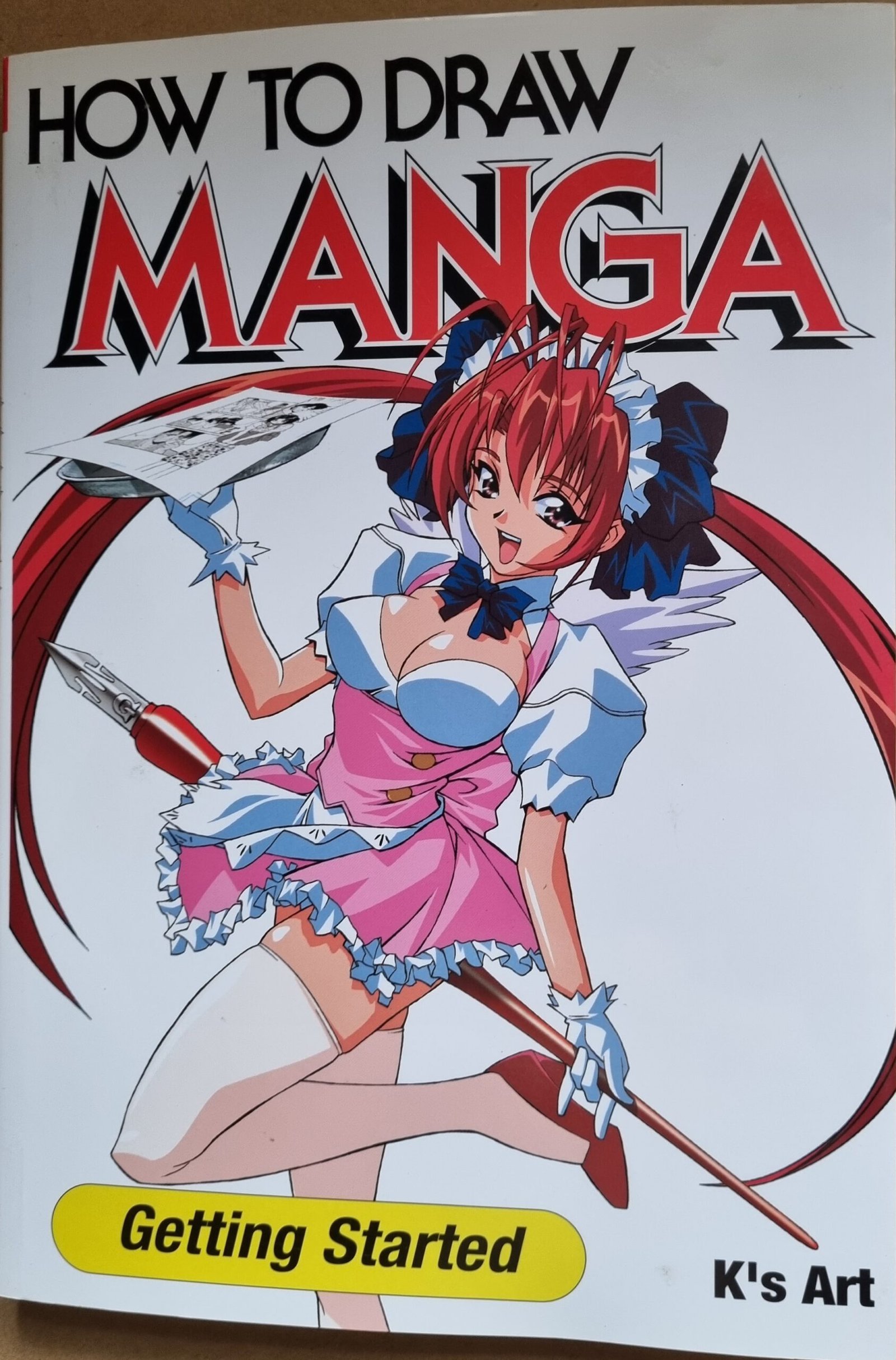 How to Draw Manga: Getting Started