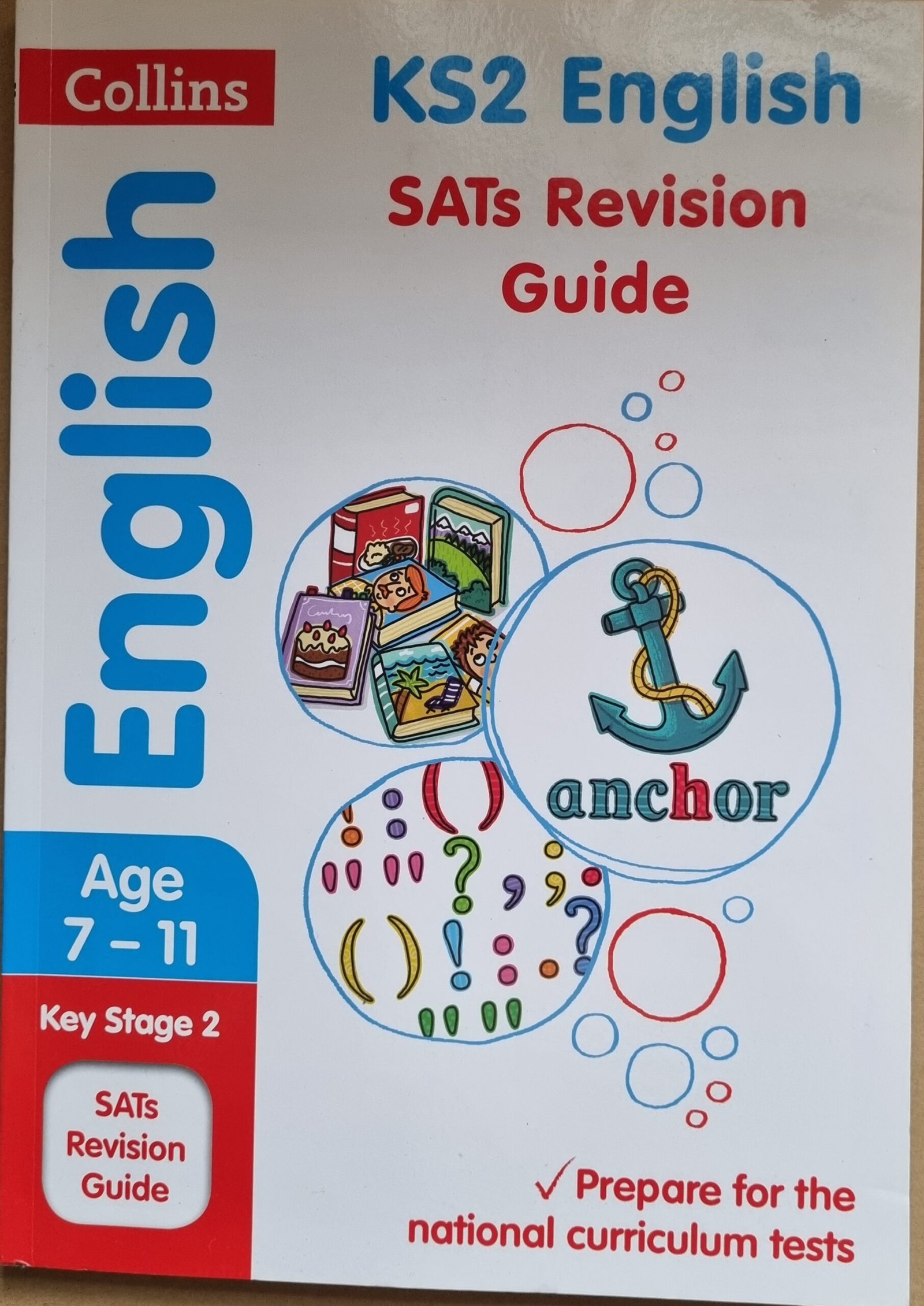 KS2 English: SATs Revision Guide