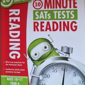 10 Minutes SATs Tests: Reading KS2