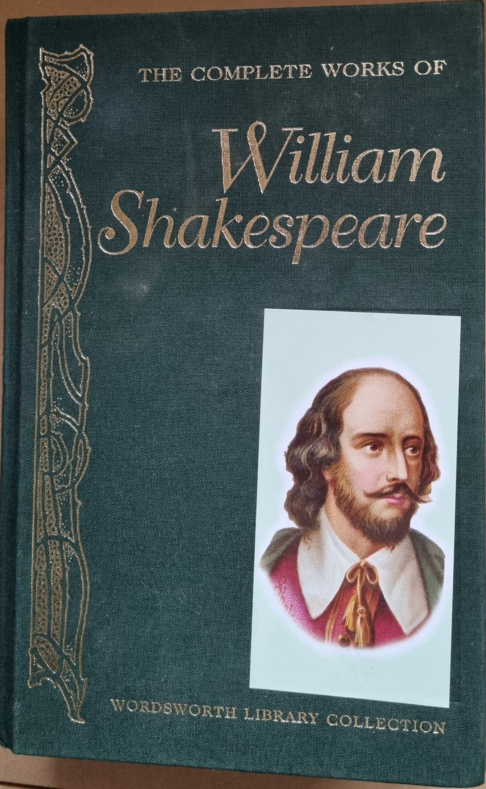 The Complete Works of William Shakespeare