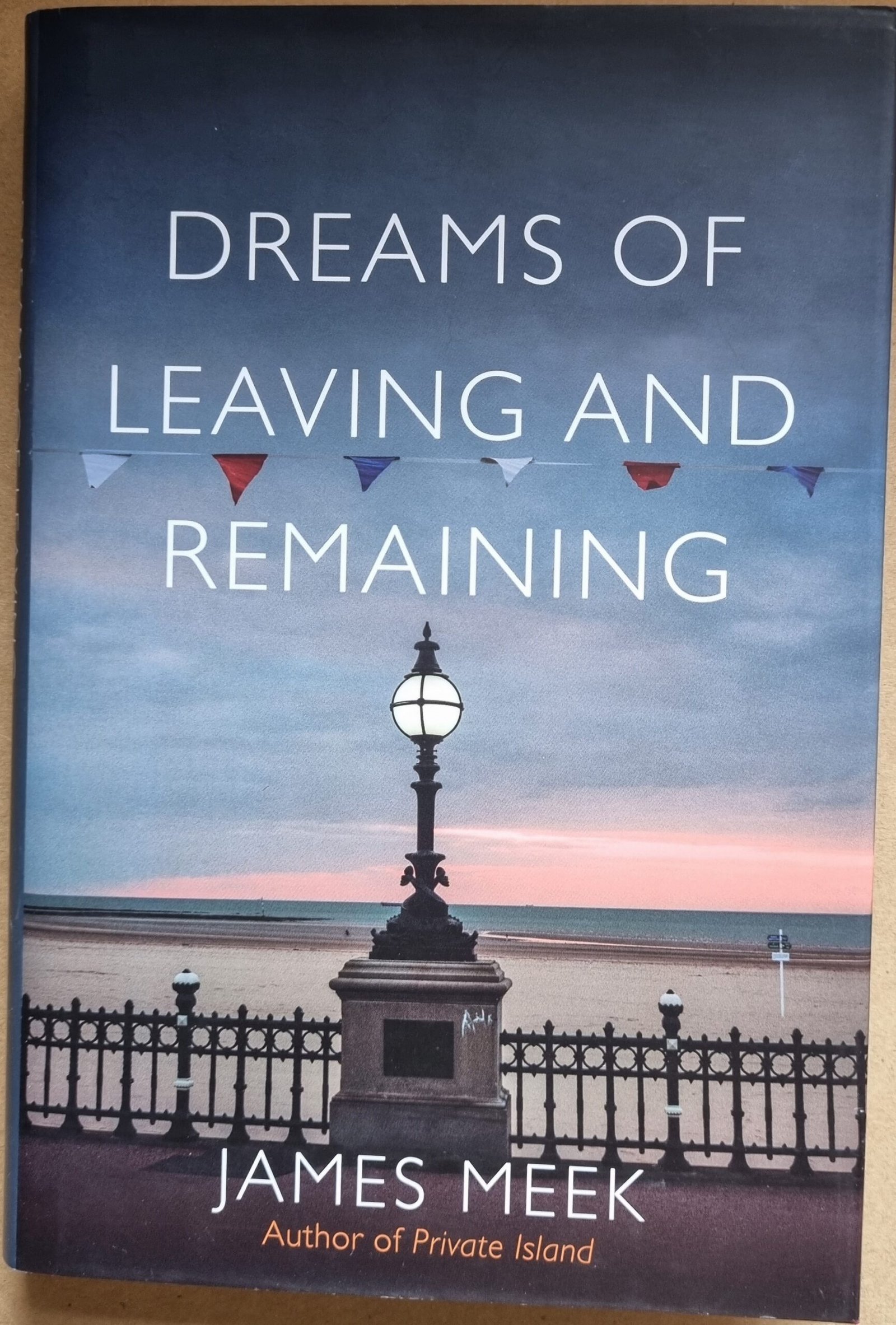 Dreams of Leaving and Remaining