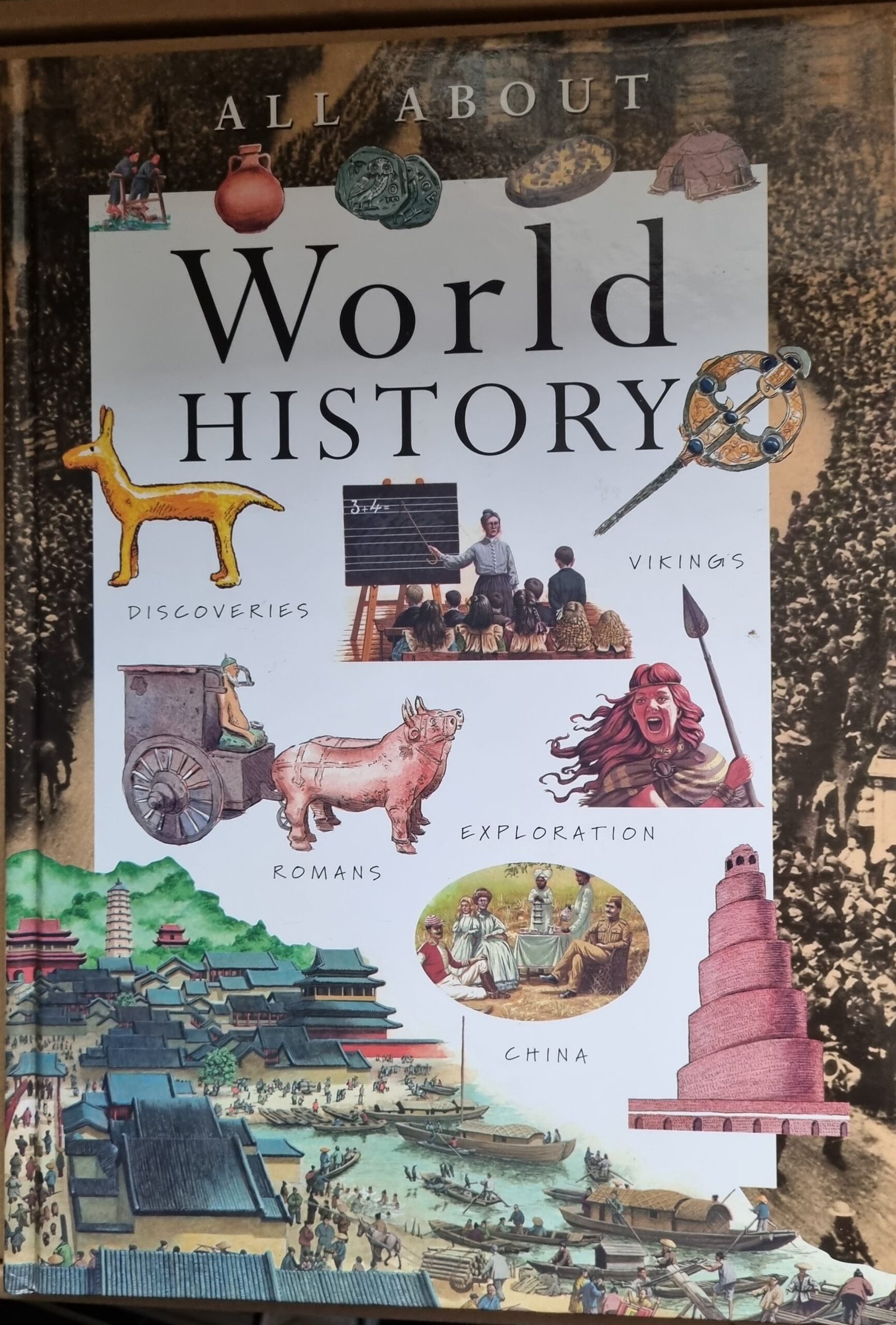 All About World History