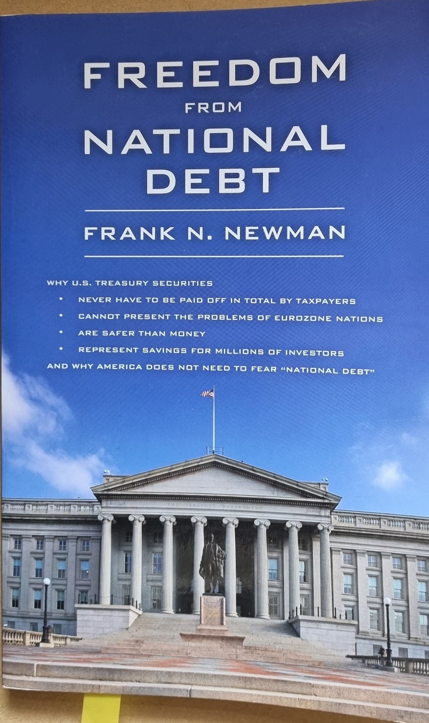 Freedom From National Debt