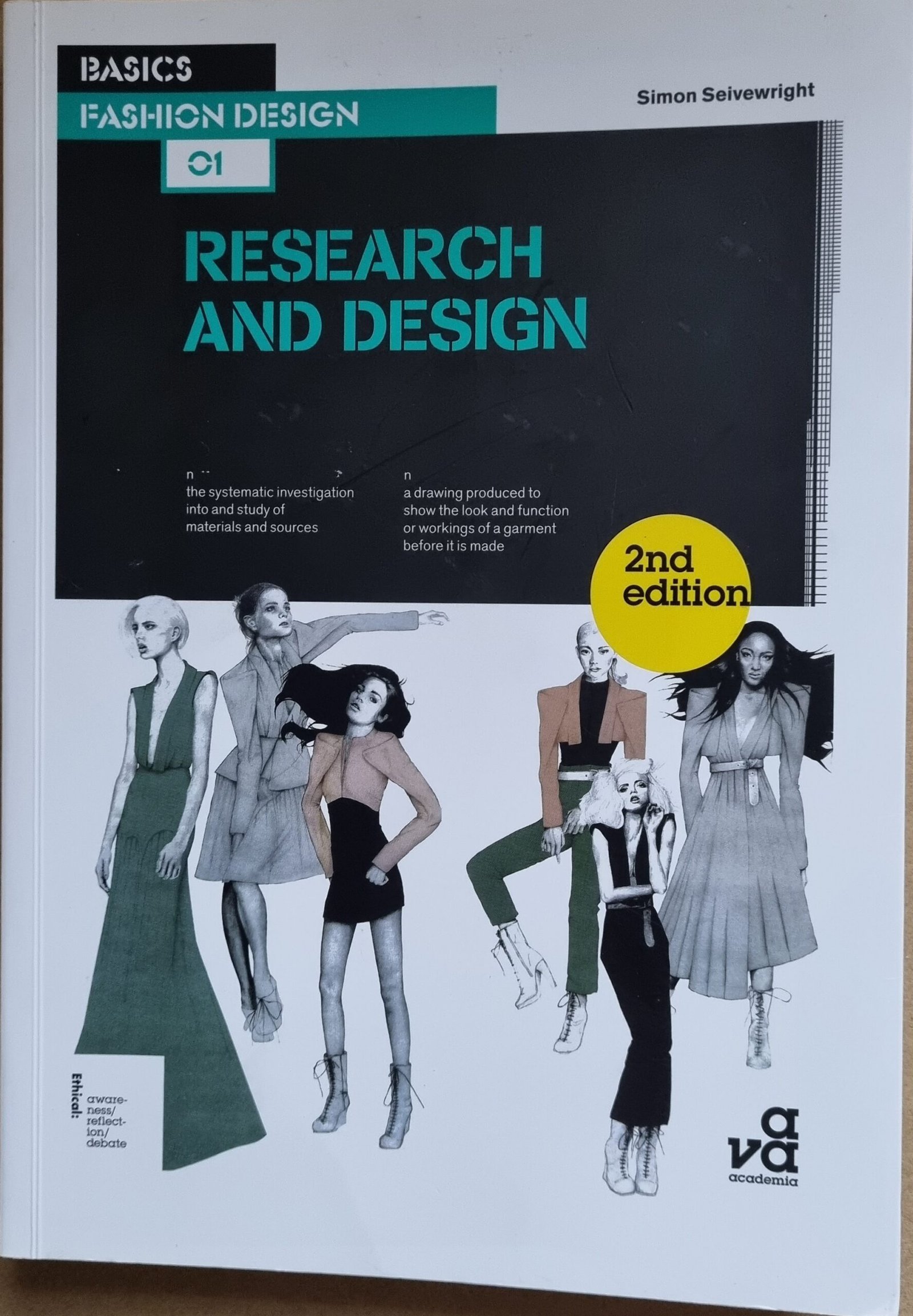 Fasic Fashion Design: Research and Design